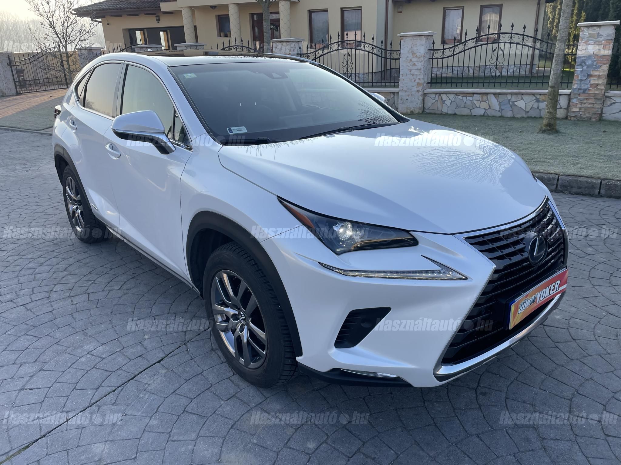 LEXUS NX 2018/11 - 1