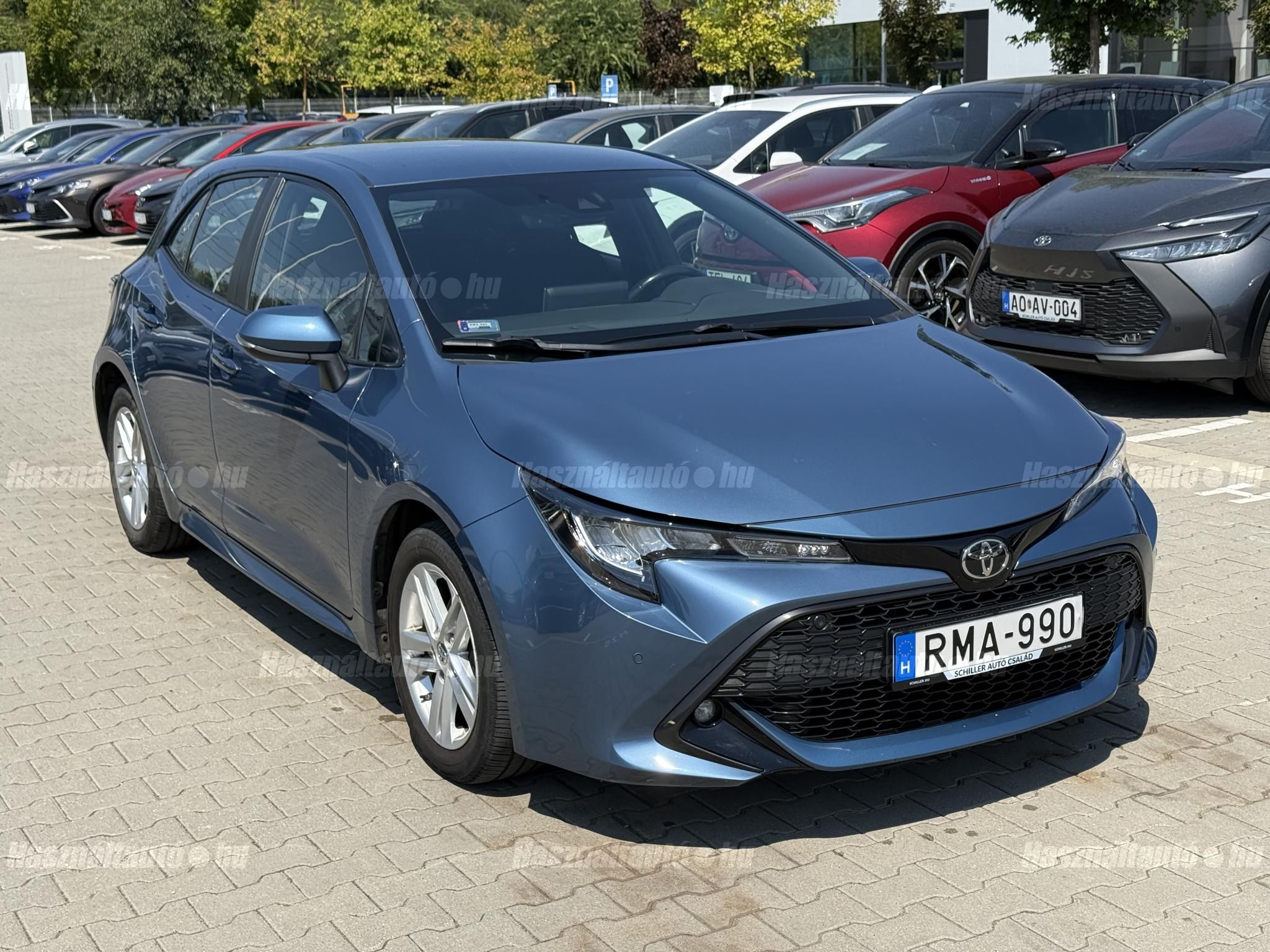 TOYOTA COROLLA 2019/6 - 1