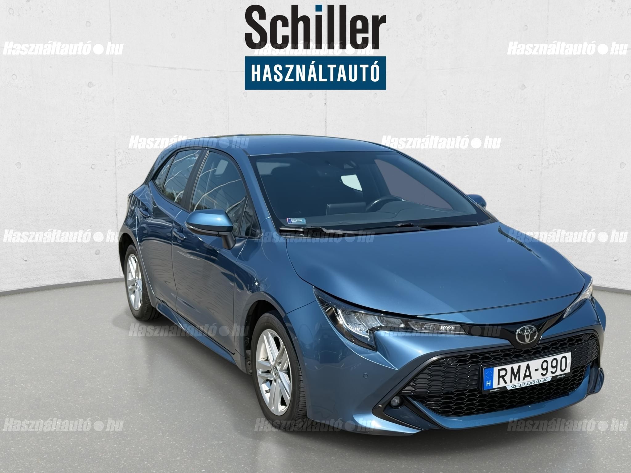 TOYOTA COROLLA 2019/6 - 1