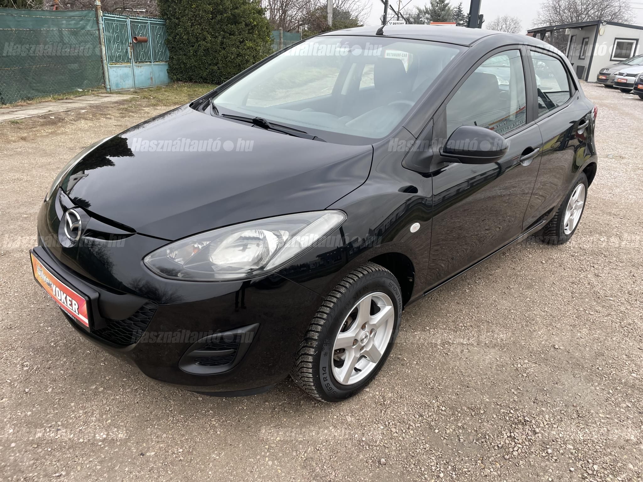MAZDA 2 2011/10 - 1
