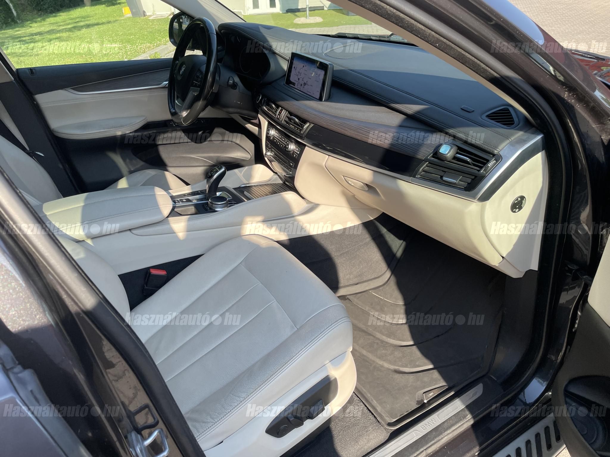 BMW X6 2016/11 - 1