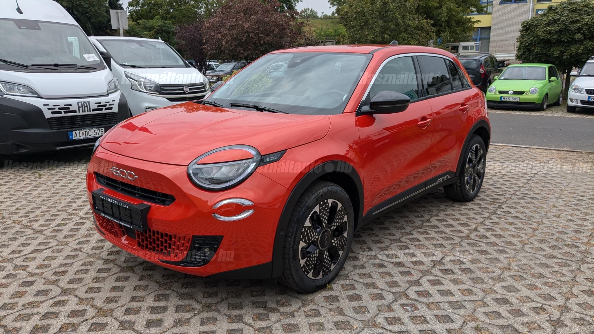 FIAT 600 2024/8 - 1