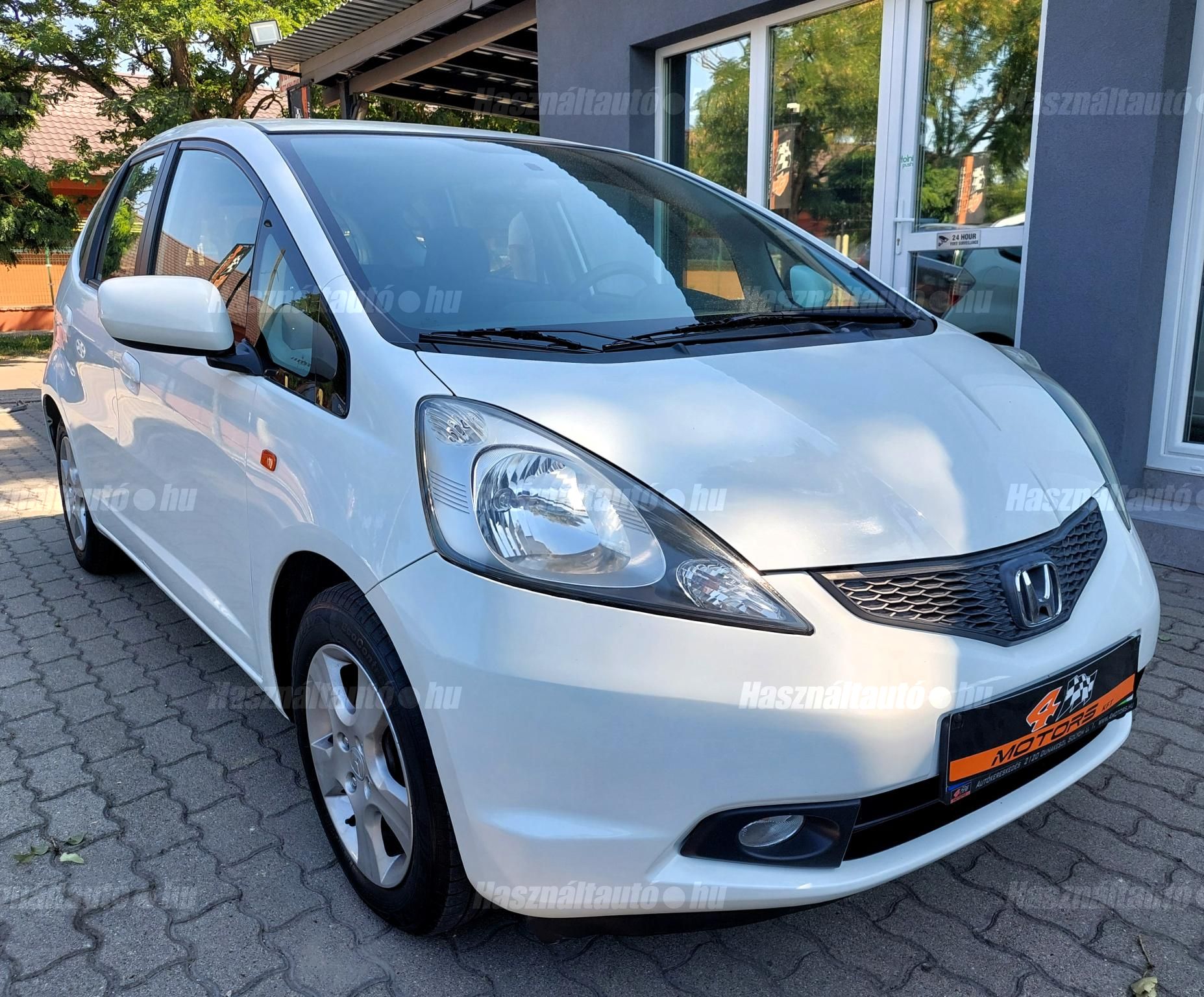 HONDA JAZZ 2011/2 - 1