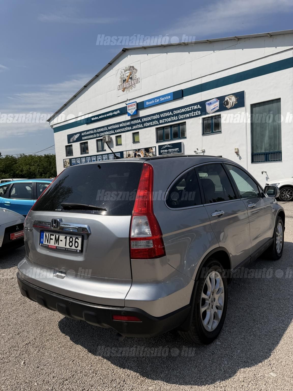 HONDA CR-V 2008/3 - 1