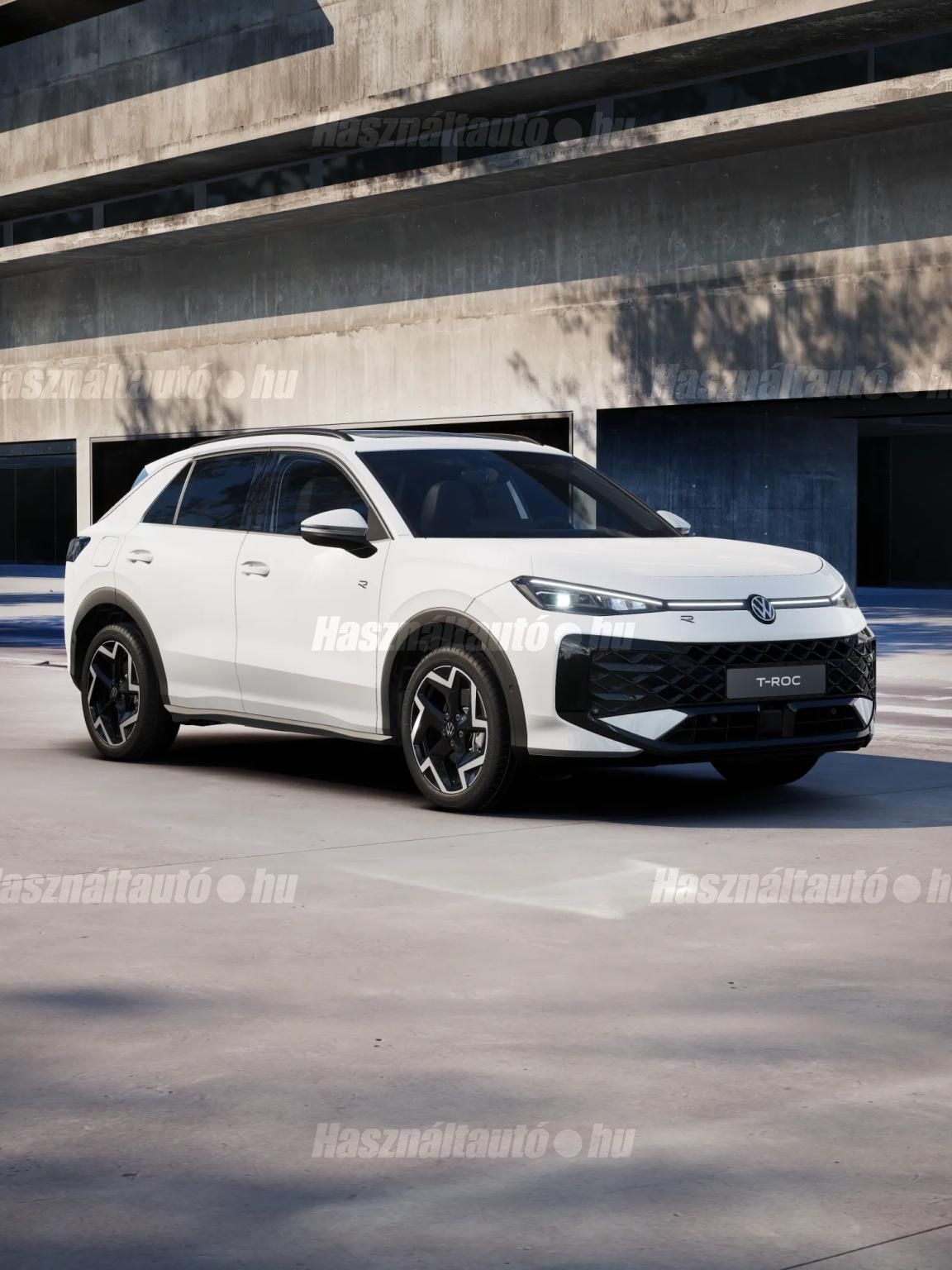 VOLKSWAGEN T-ROC 2026 - 1