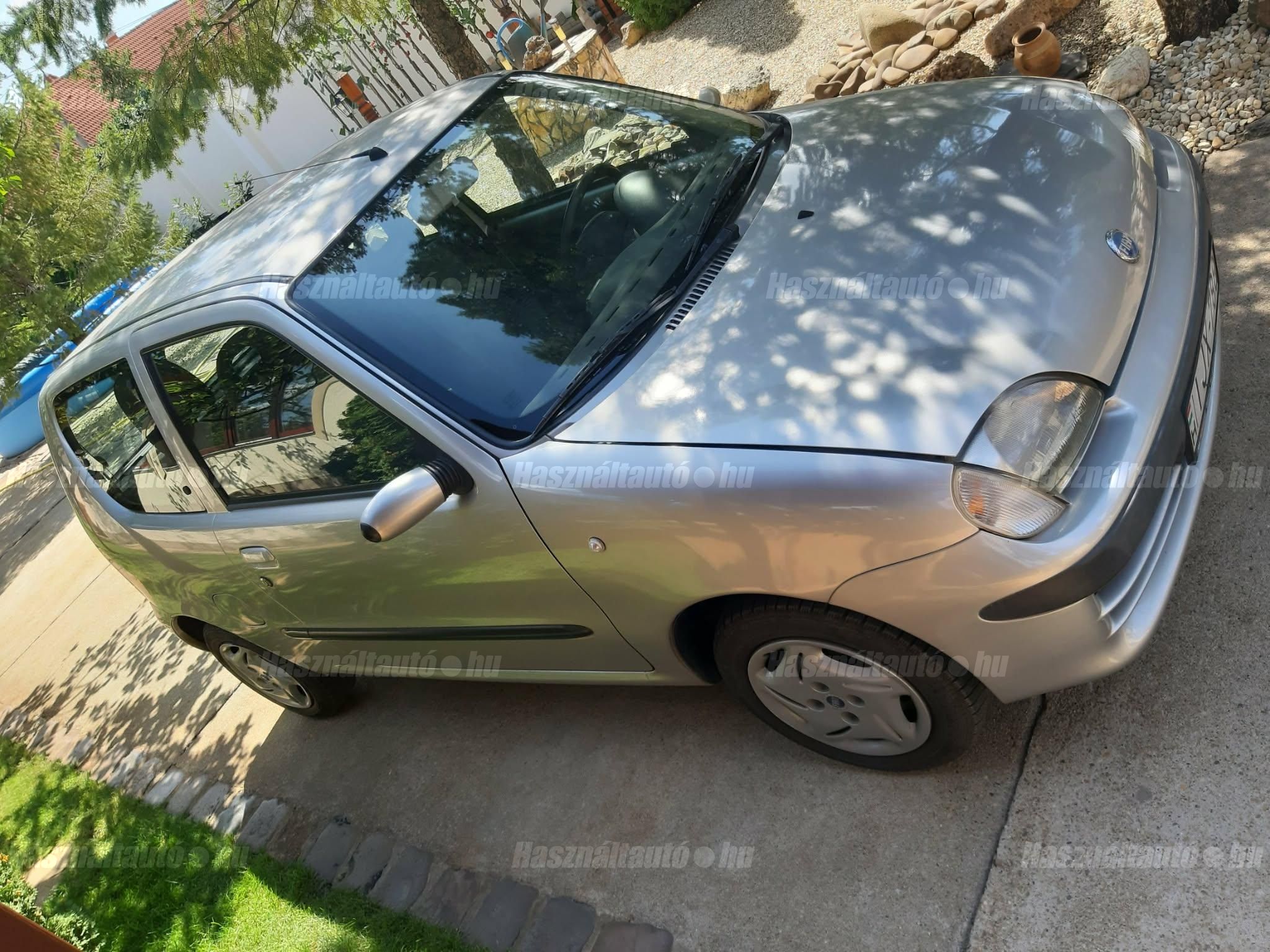 FIAT SEICENTO 2002/11 - 1