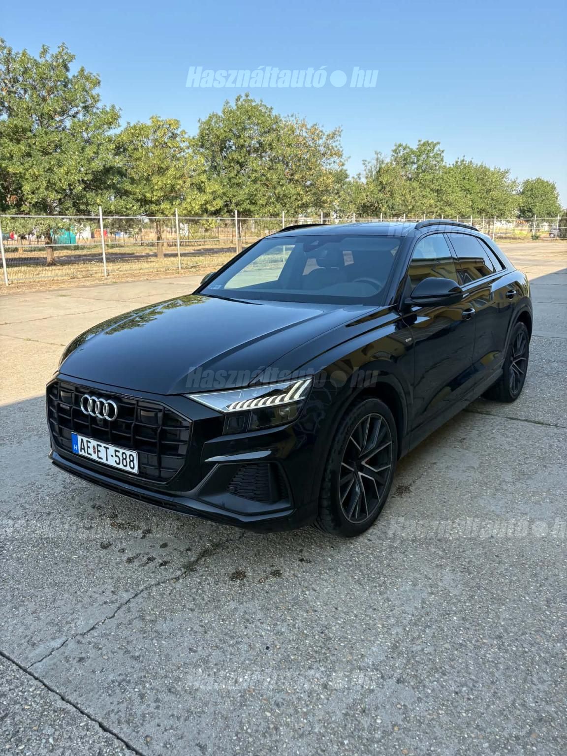 AUDI Q8 2023/9 - 1