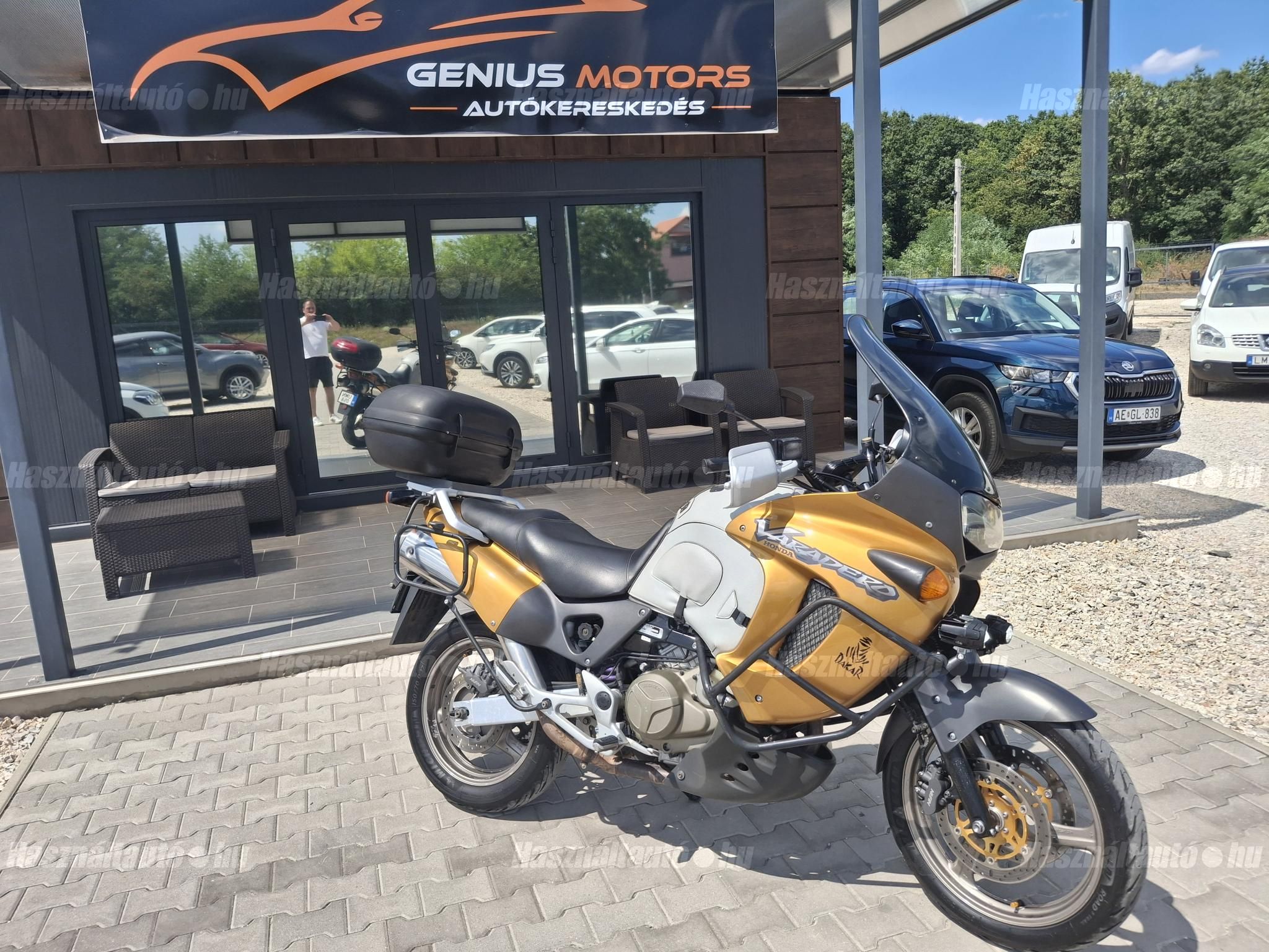HONDA XL 1000 V  (VARADERO) 1999/3 - 1