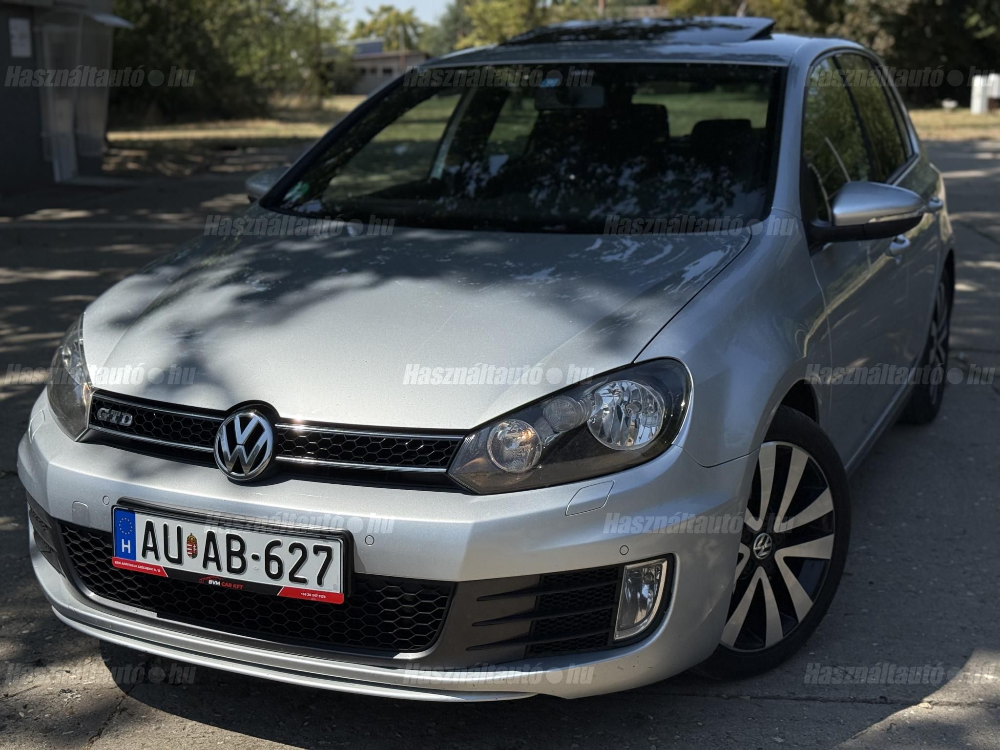 VOLKSWAGEN GOLF VI 2011/6 - 1