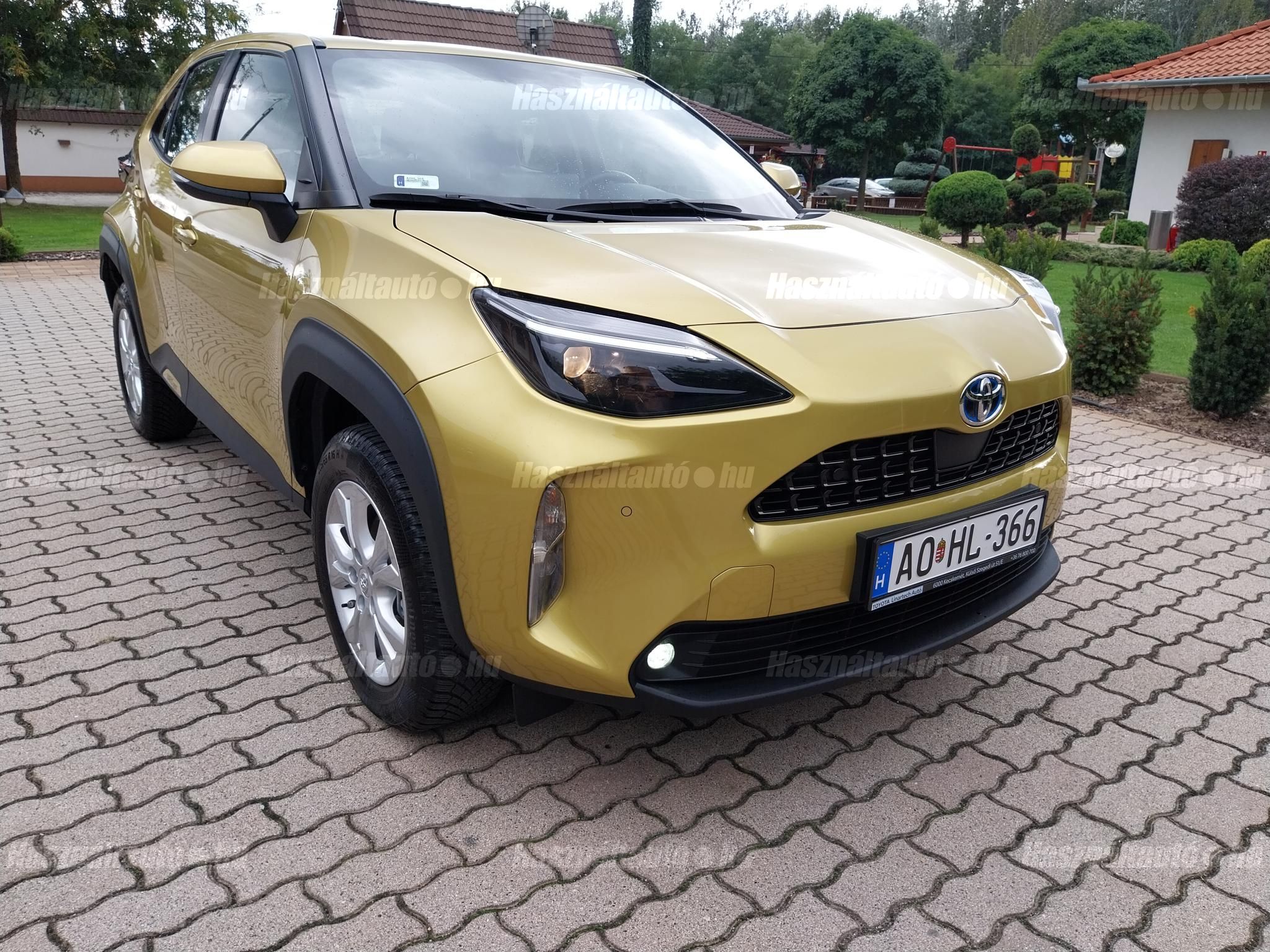 TOYOTA YARIS CROSS 2022/1 - 1