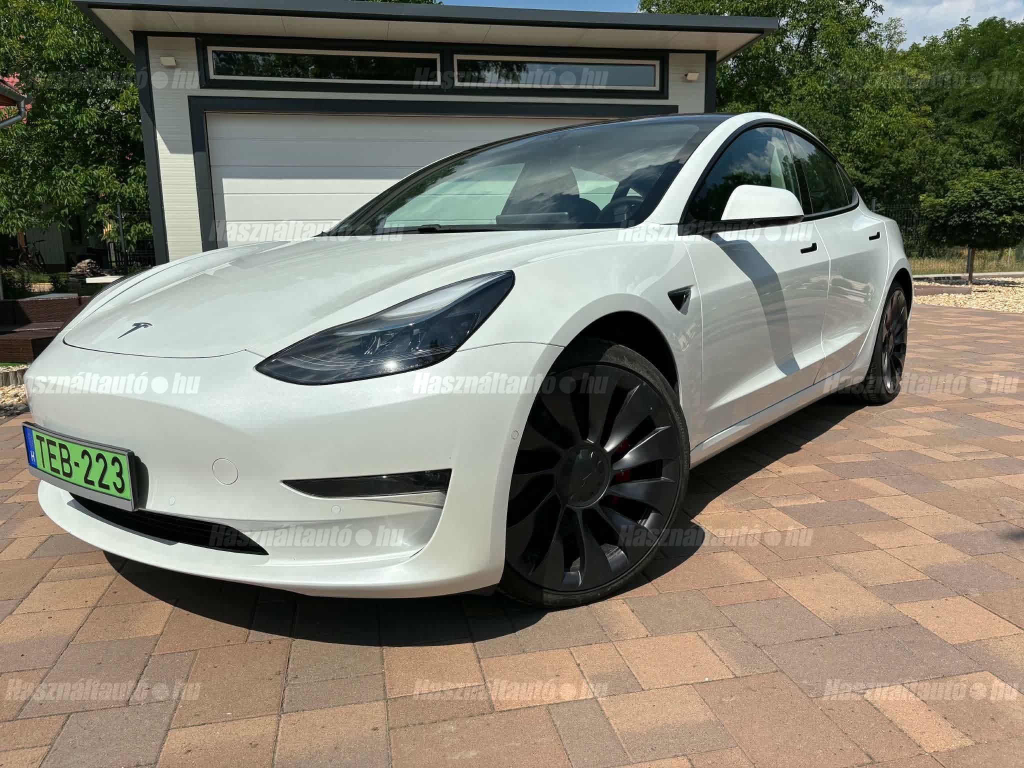 TESLA MODEL 3 2020/11 - 1