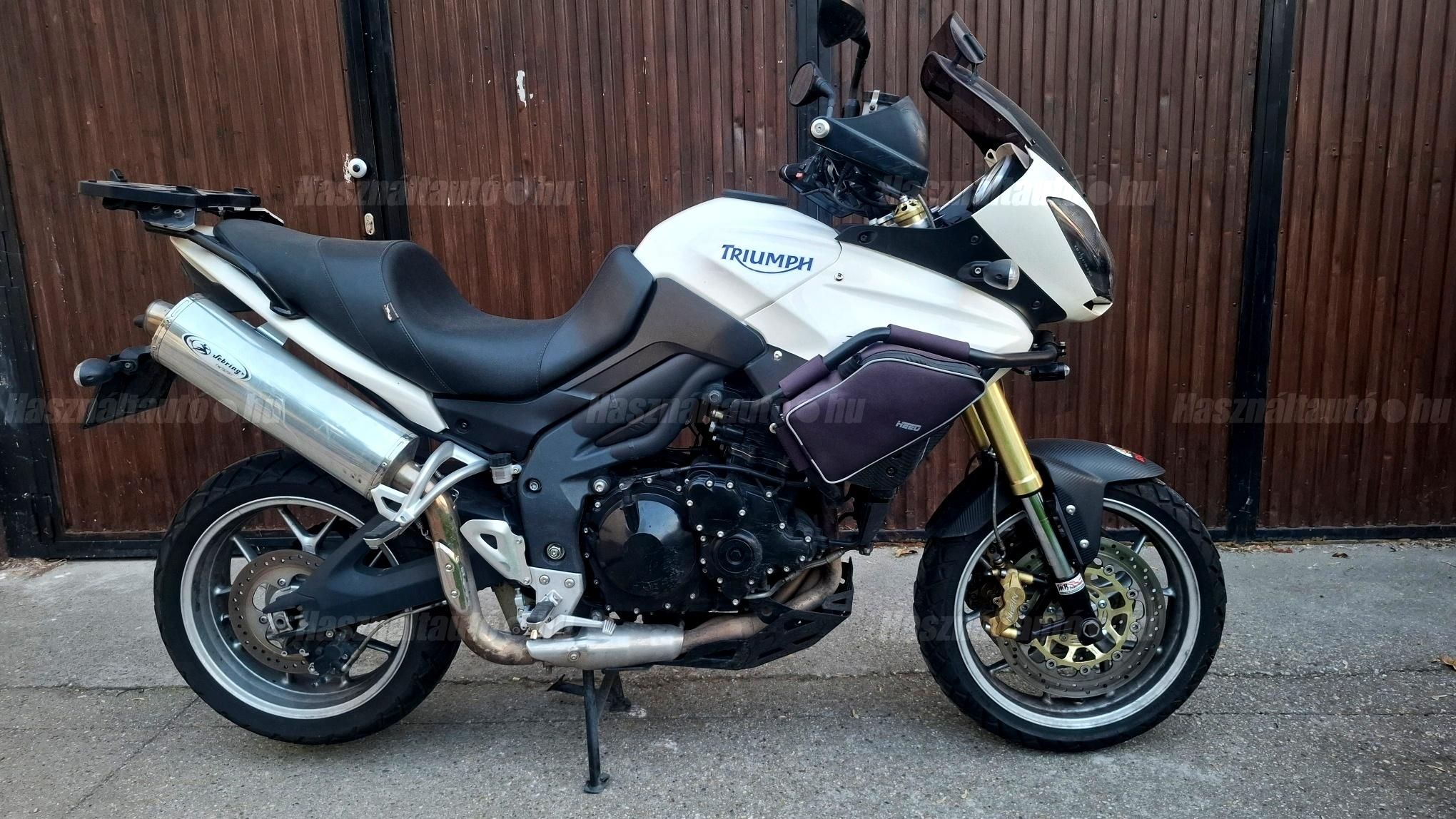 TRIUMPH TIGER 1050 2009/9 - 1