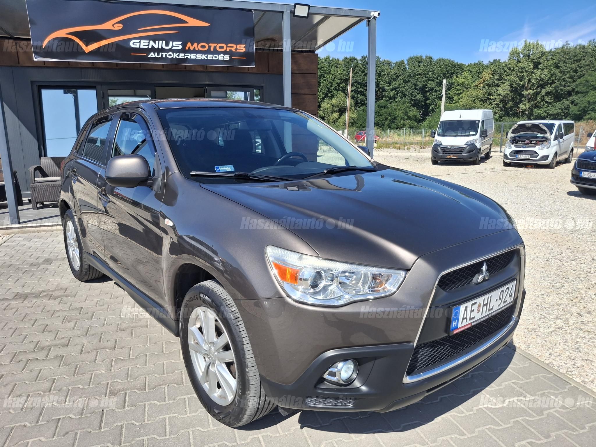 MITSUBISHI ASX 2011/3 - 1