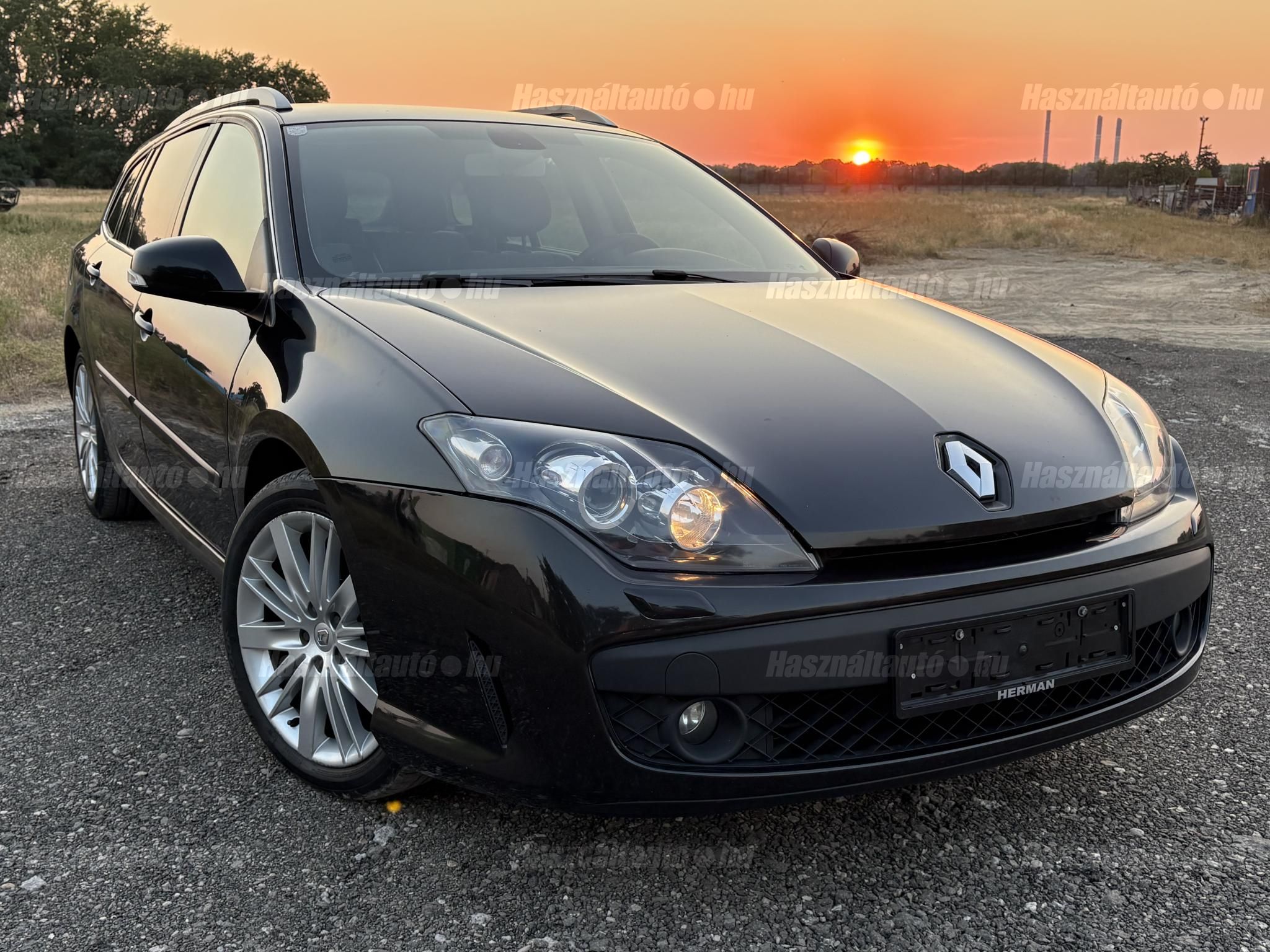 RENAULT LAGUNA 2008/8 - 1
