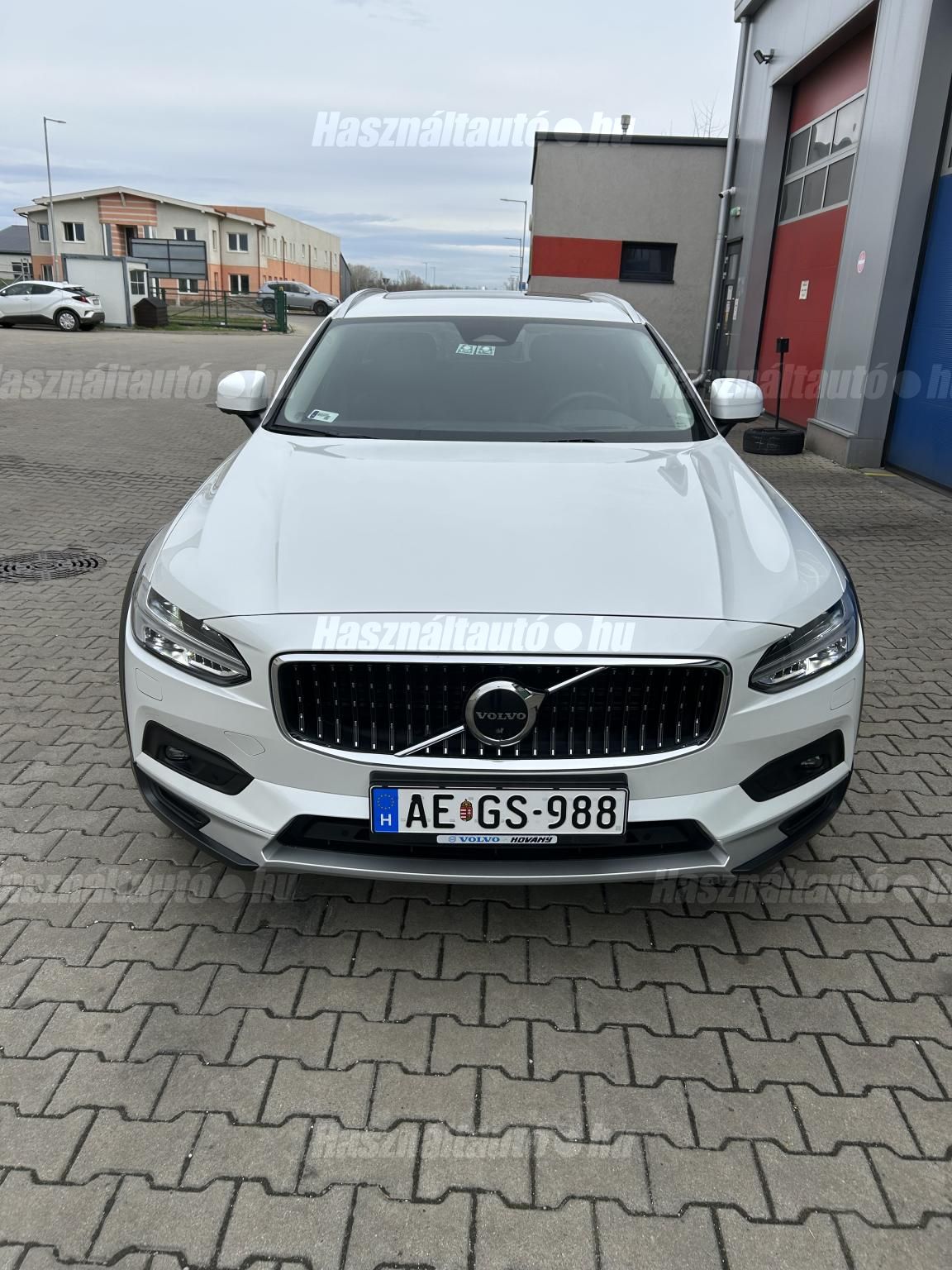 VOLVO V90 2023 - 1