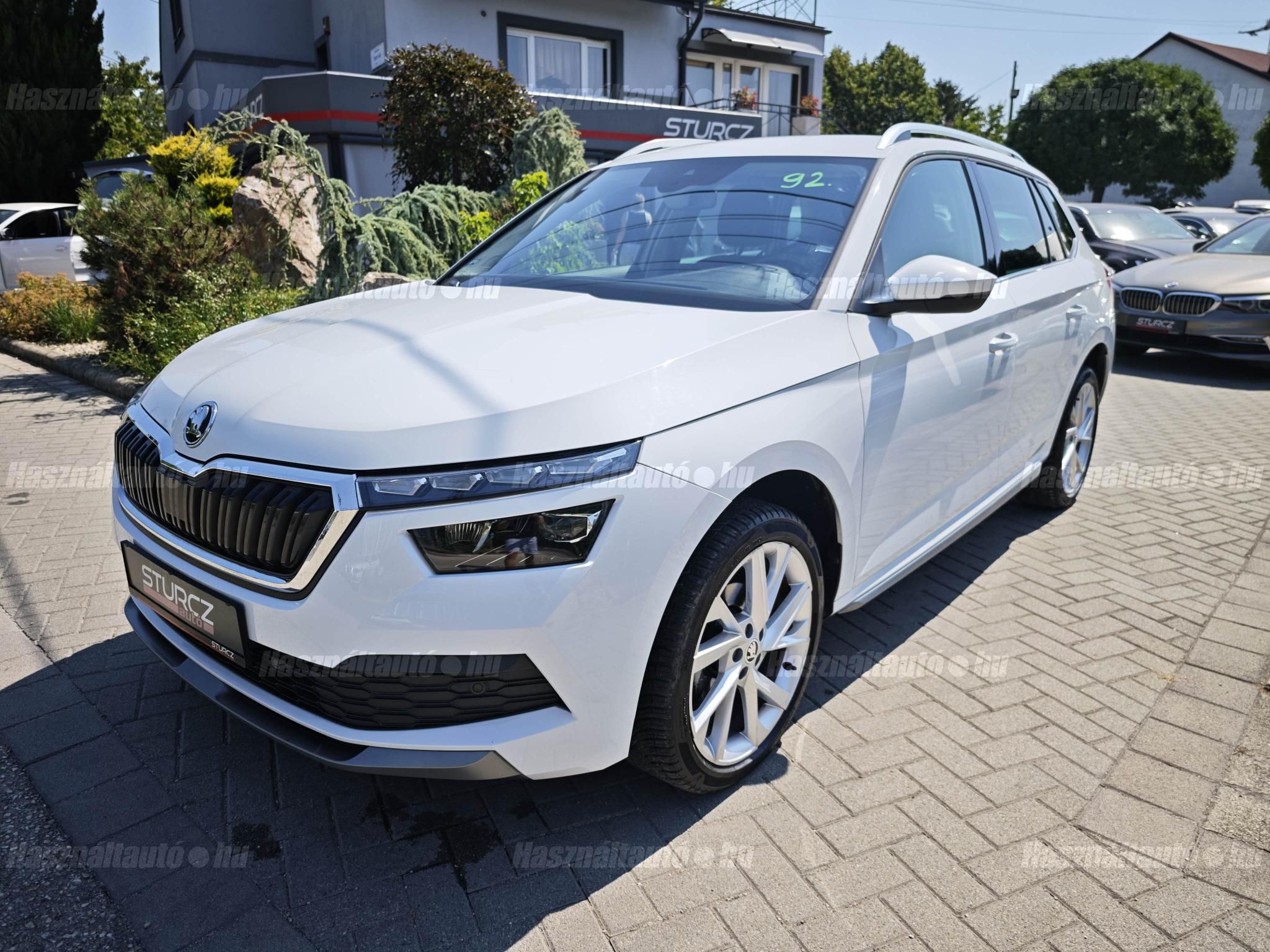 SKODA KAMIQ 2020/3 - 1