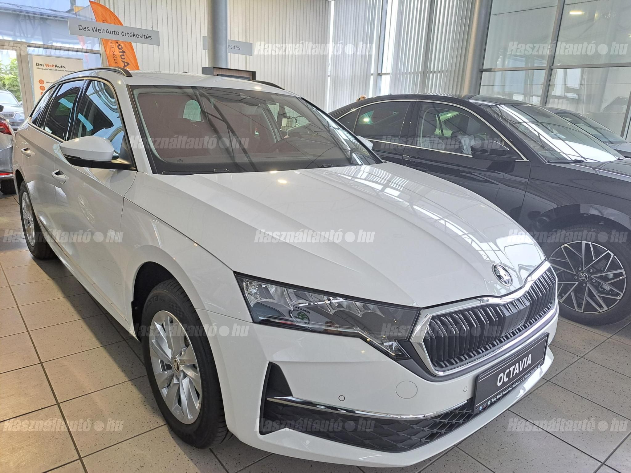 SKODA OCTAVIA 2026/8 - 1