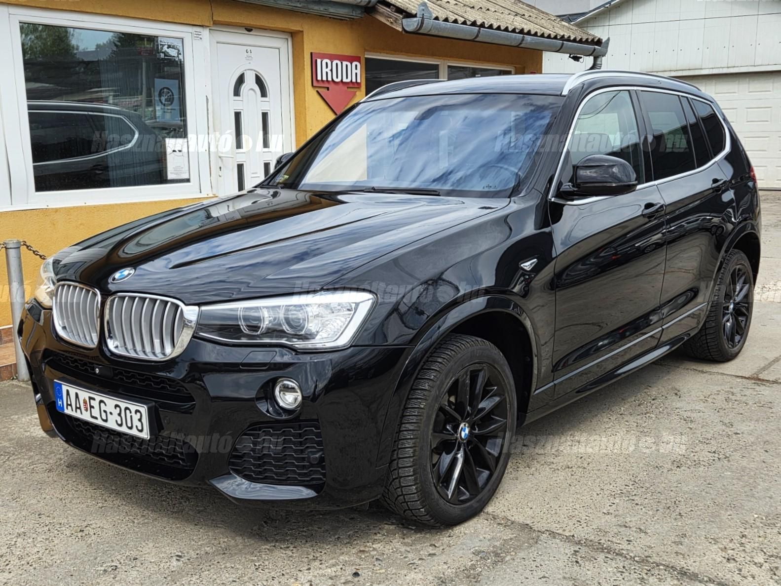 BMW X3 2015/6 - 1