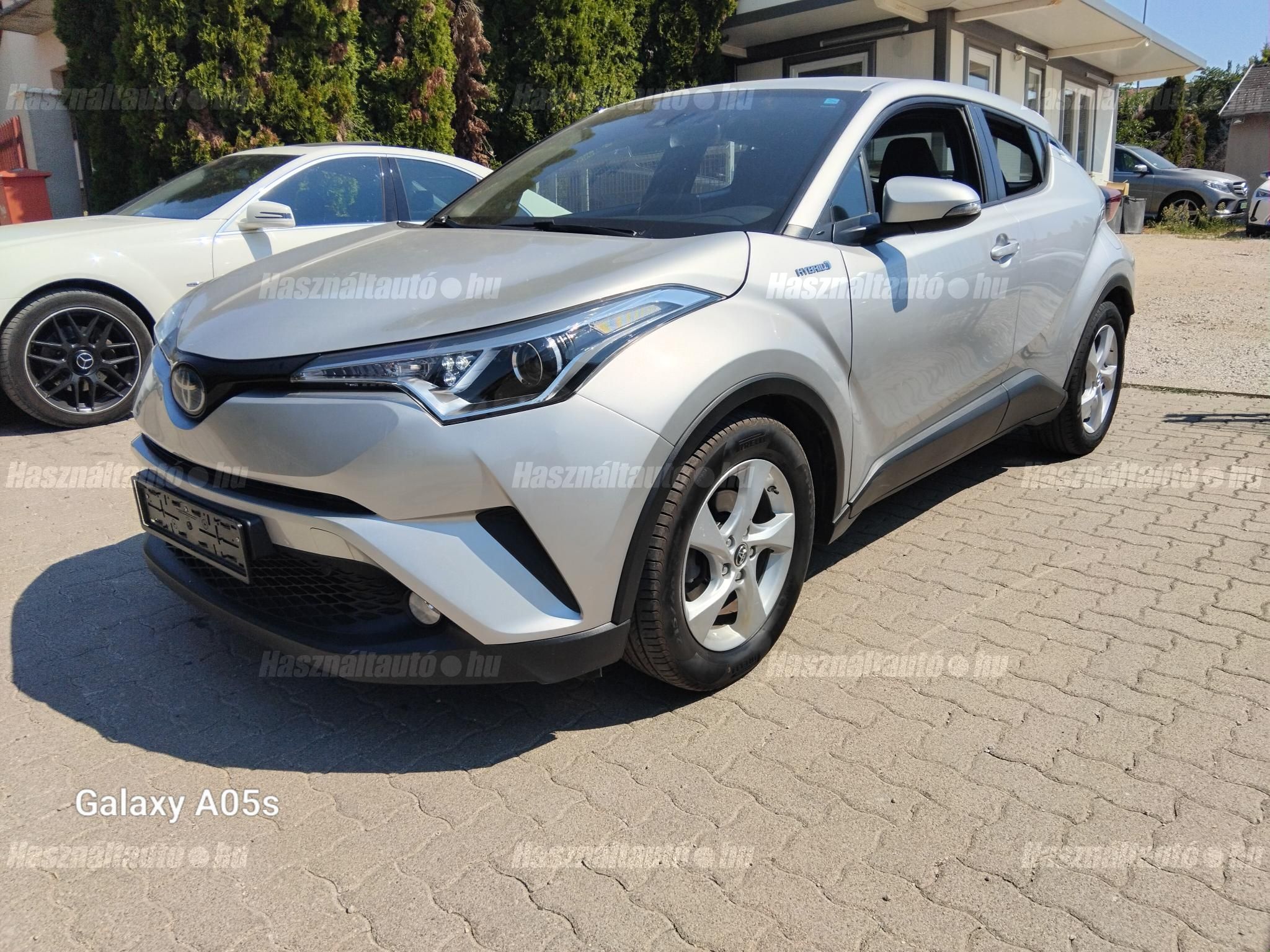 TOYOTA C-HR 2019/6 - 1
