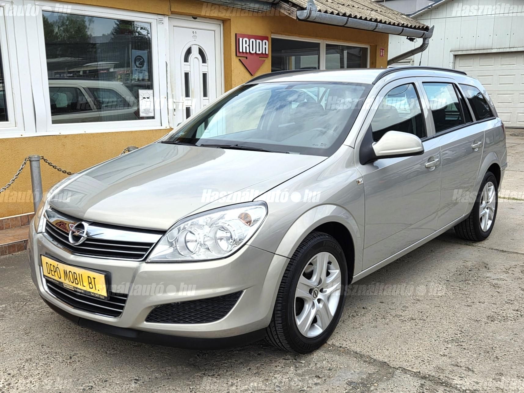 OPEL ASTRA H 2010/7 - 1