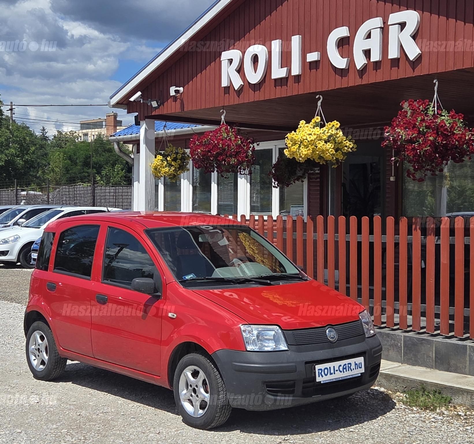 FIAT PANDA 2006/3 - 1