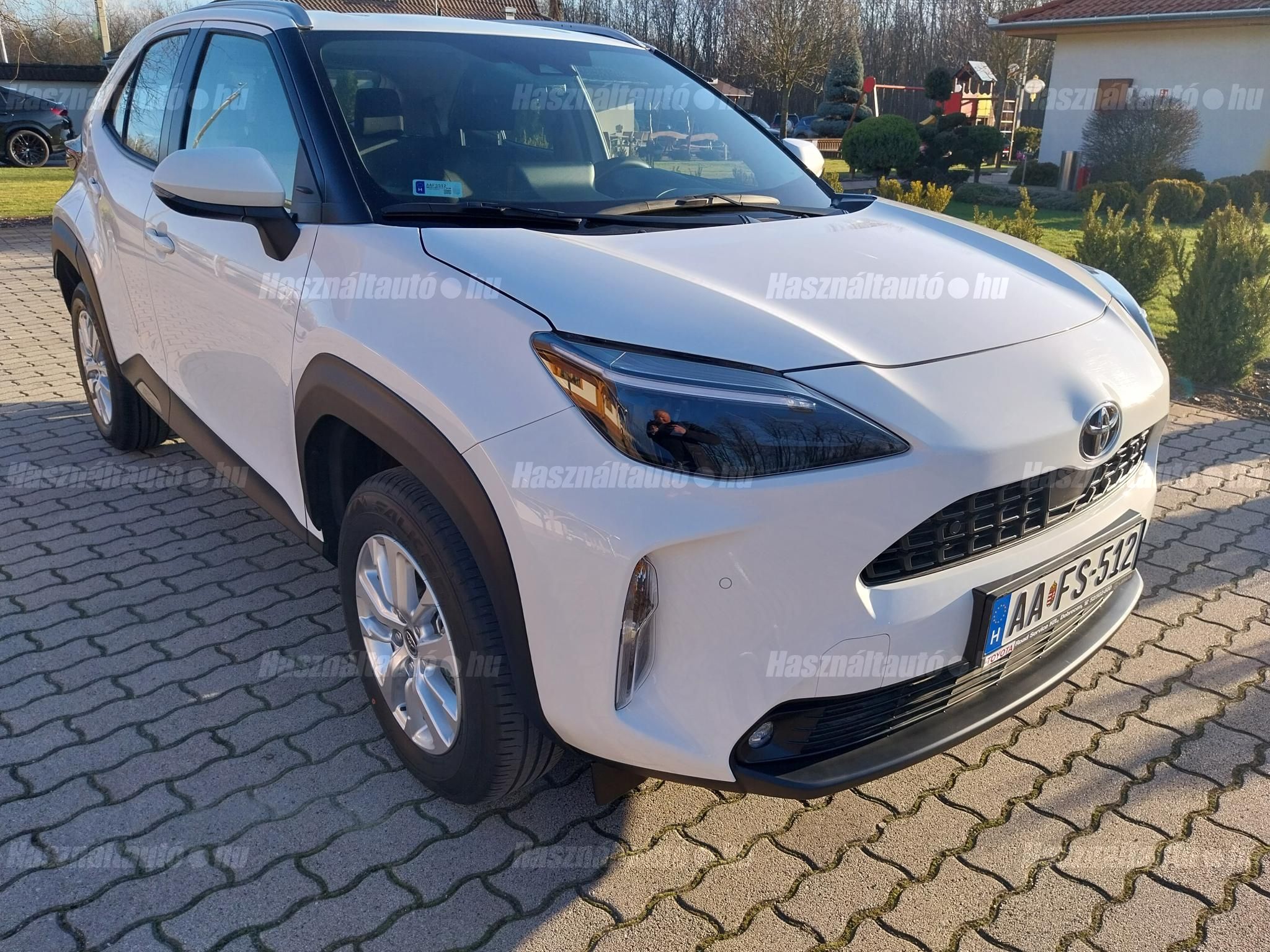 TOYOTA YARIS CROSS 2022/11 - 1