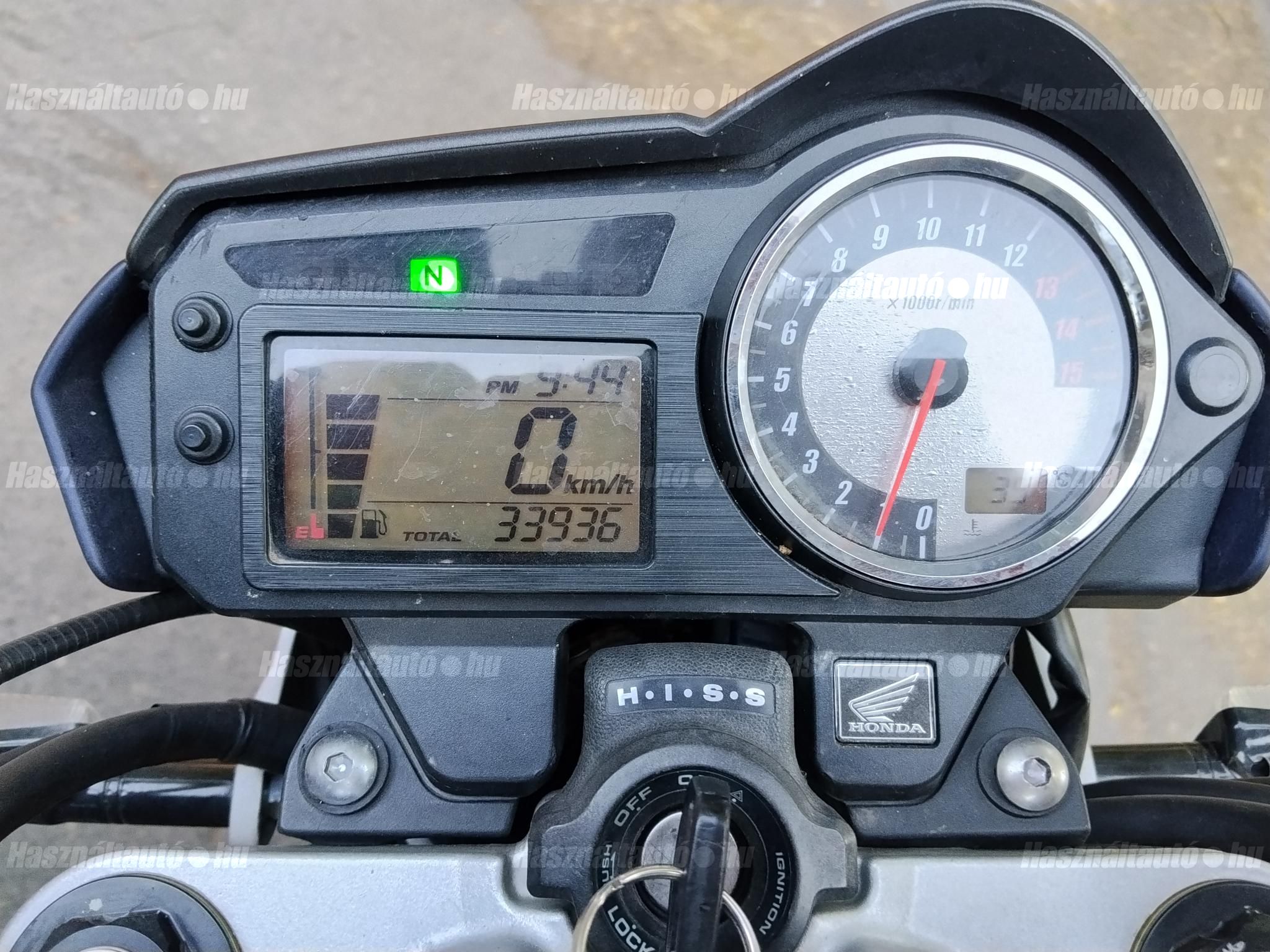 HONDA CB 600 2007/3 - 1