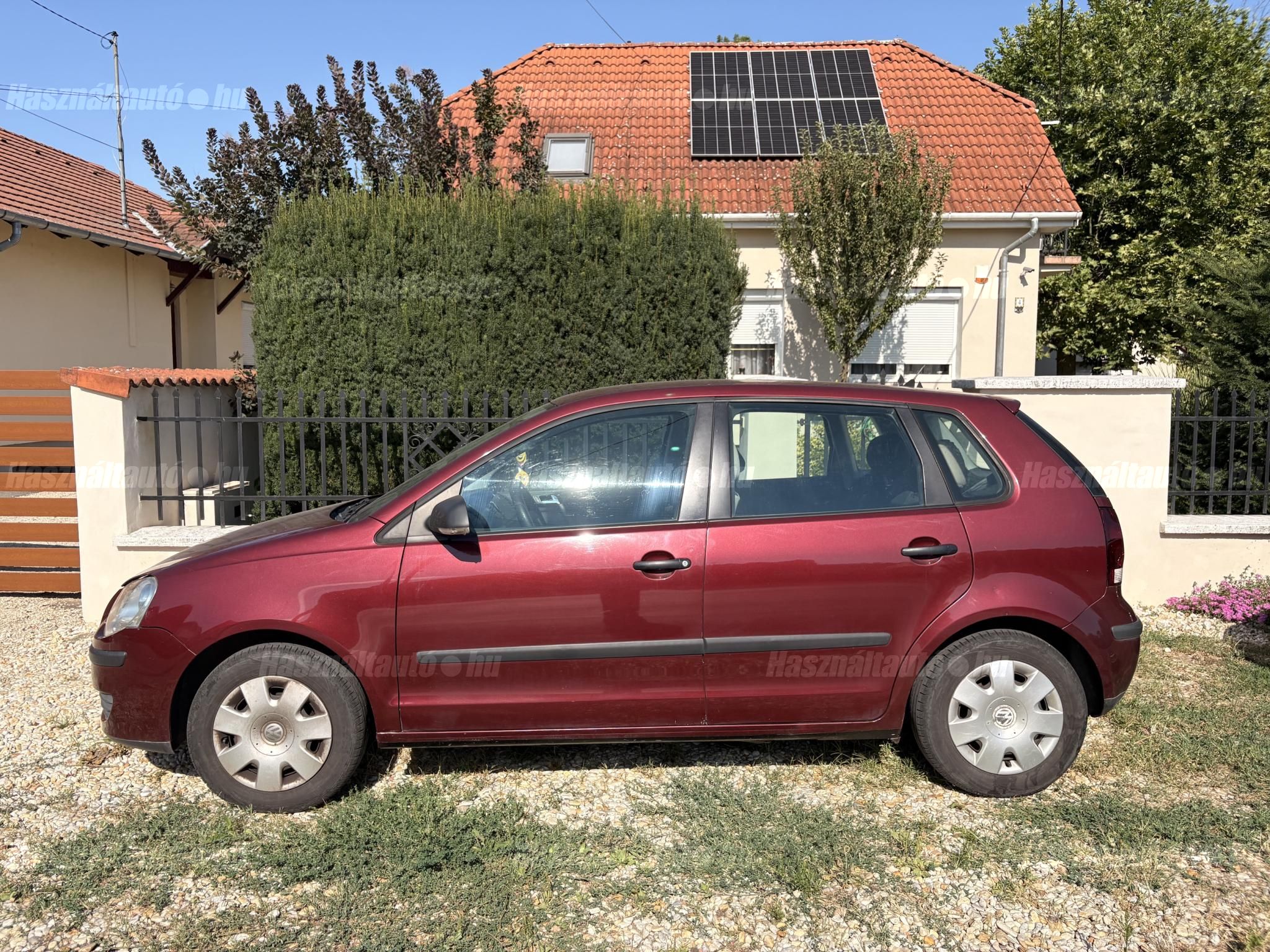 VOLKSWAGEN POLO 2008/11 - 1