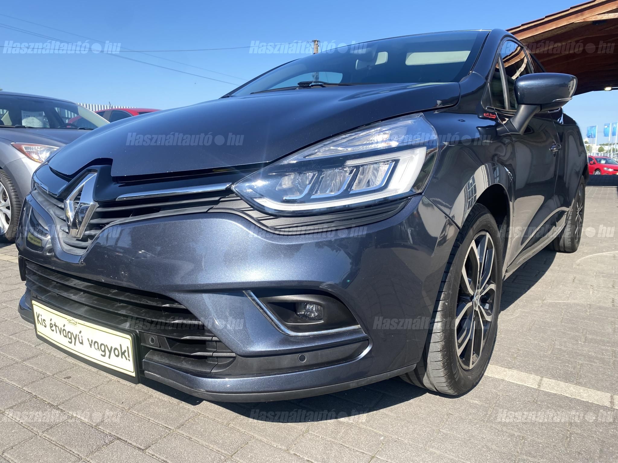 RENAULT CLIO 2016/10 - 1