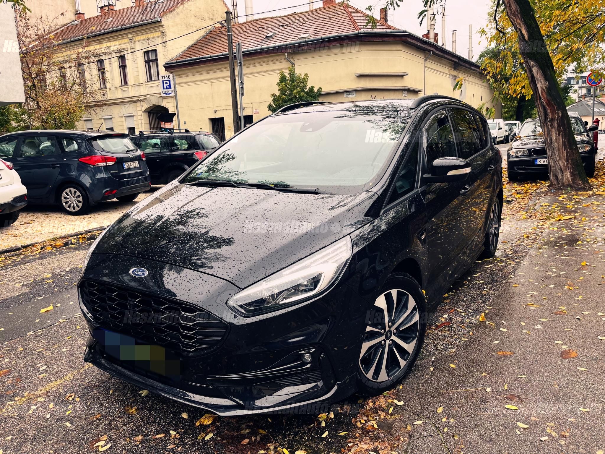 FORD S-MAX 2022/10 - 1
