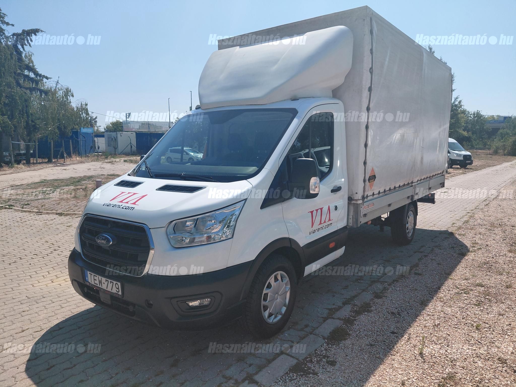 FORD TRANSIT 2022/5 - 1