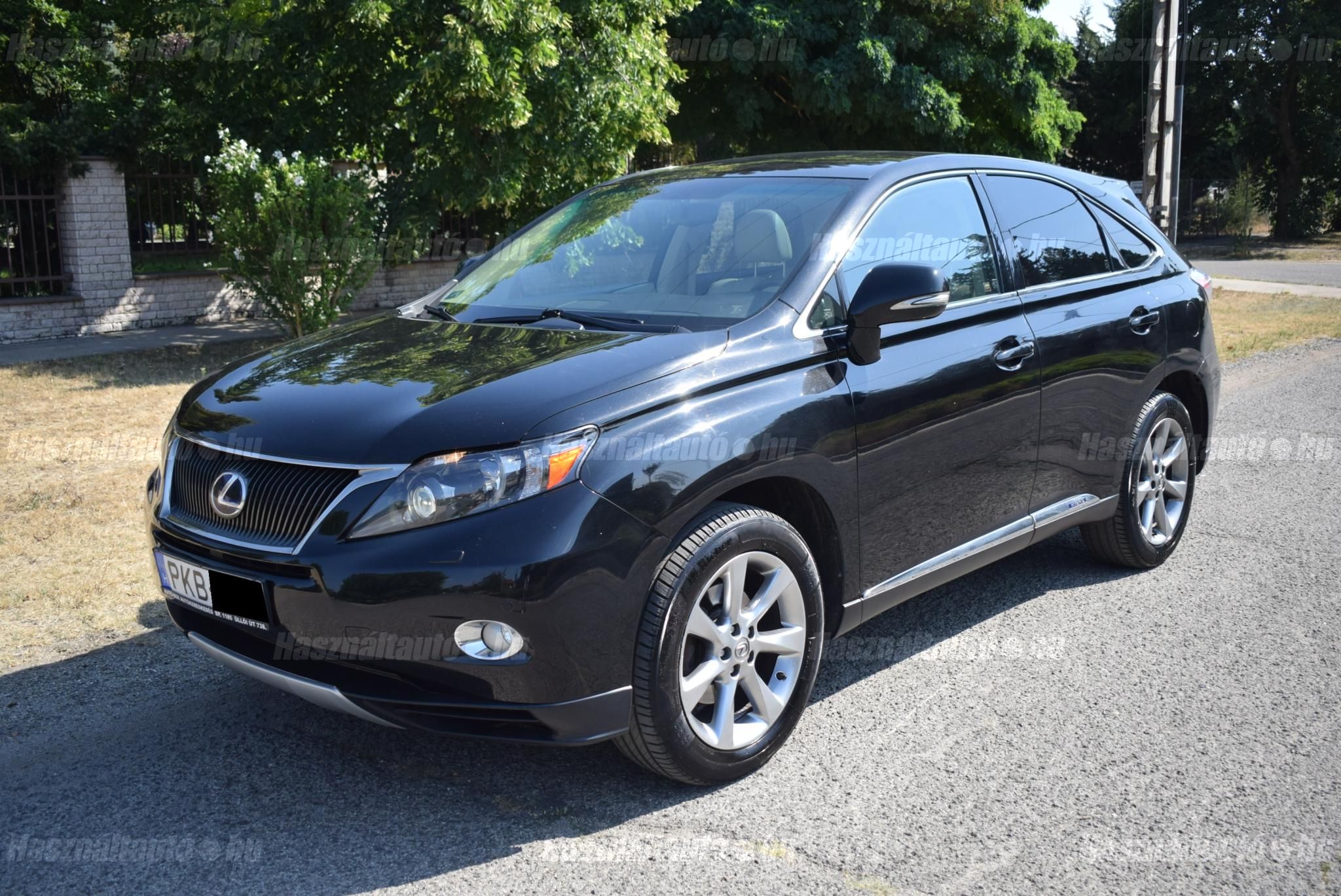 LEXUS RX 2012 - 1