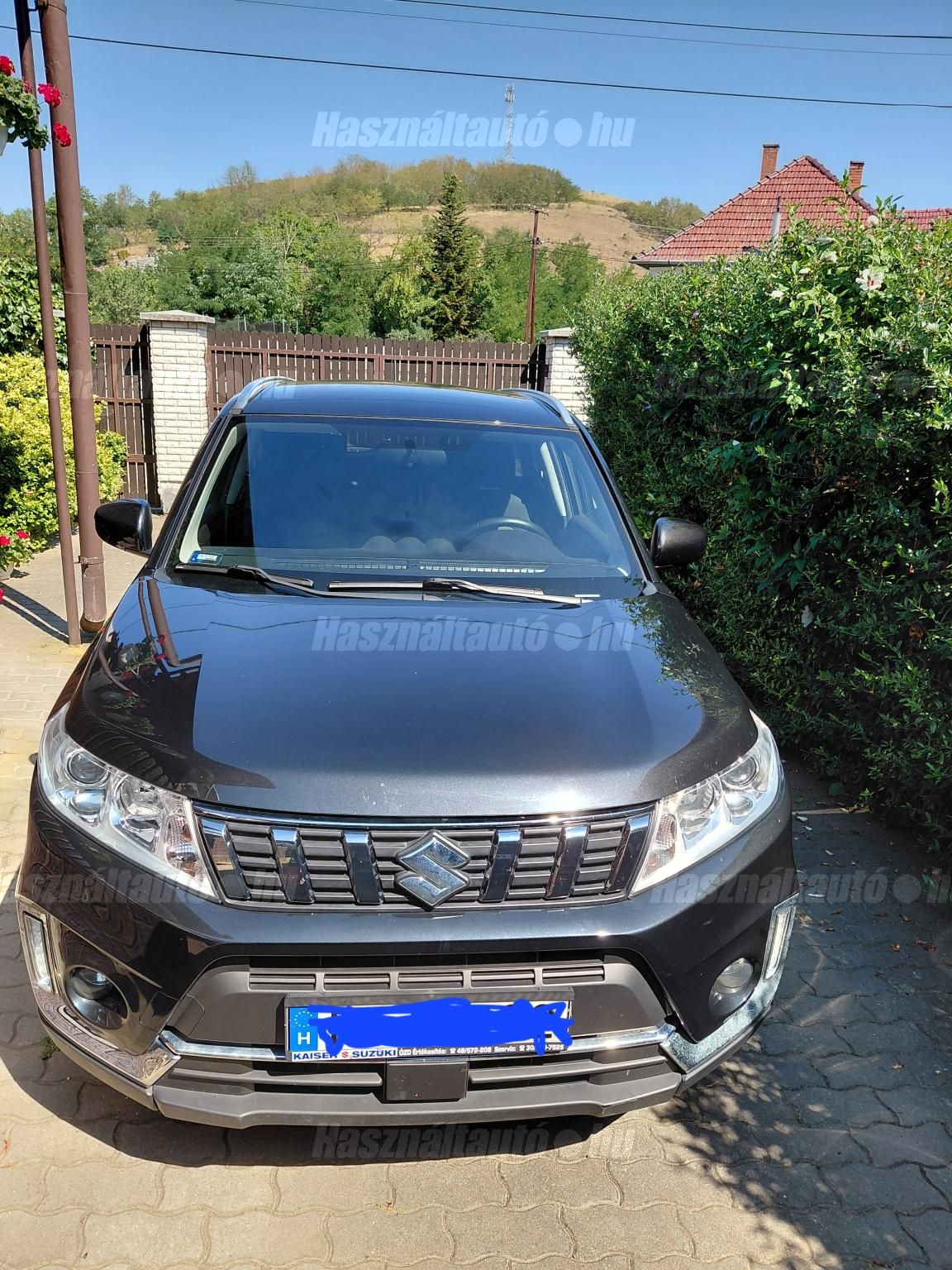 SUZUKI VITARA 2019/6 - 1
