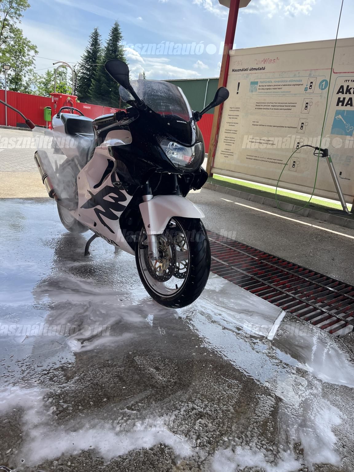 HONDA CBR 600 F4 2000/6 - 1