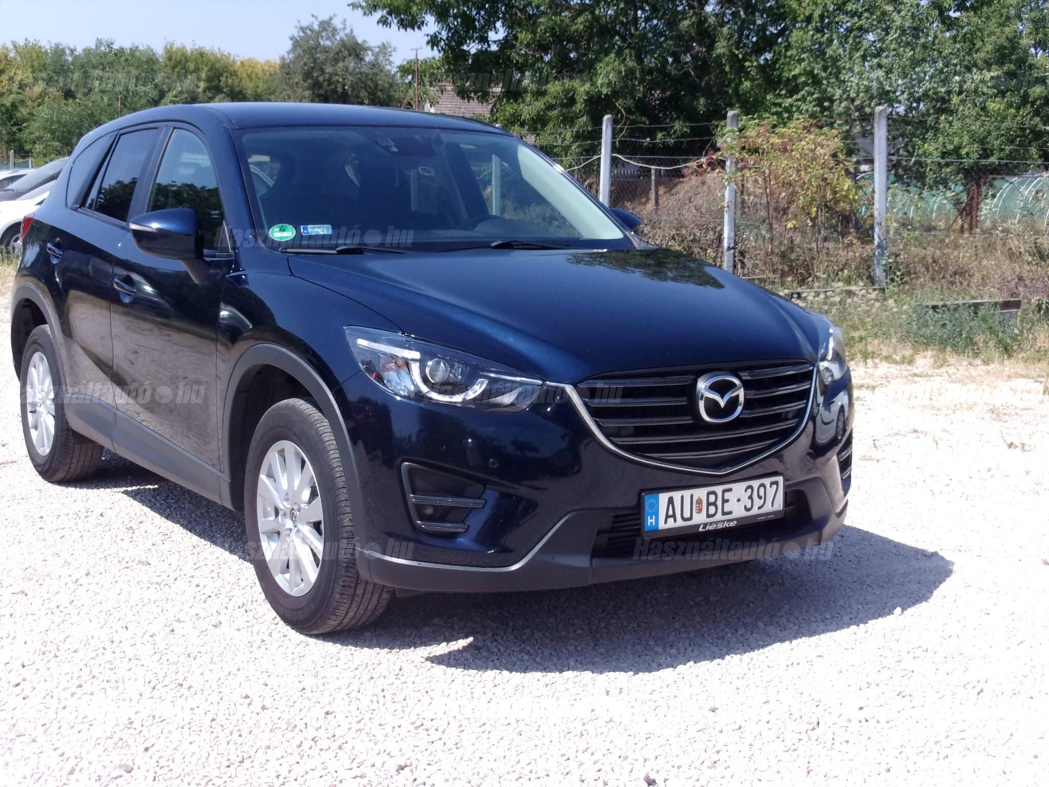 MAZDA CX-5 2017/1 - 1