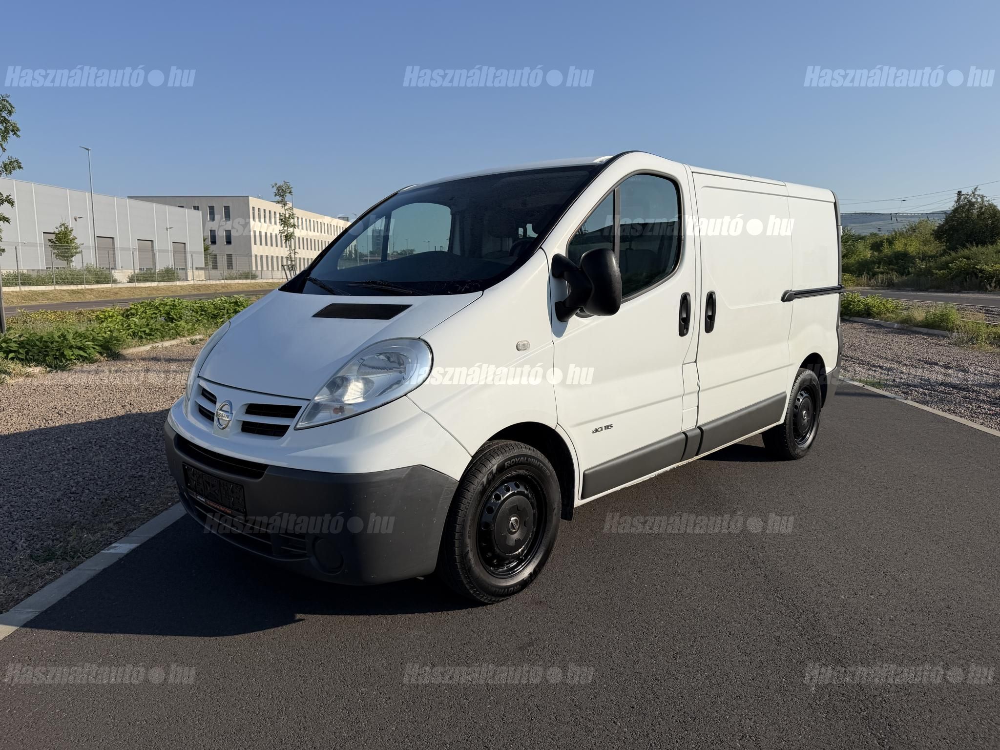 NISSAN PRIMASTAR 2012/7 - 1