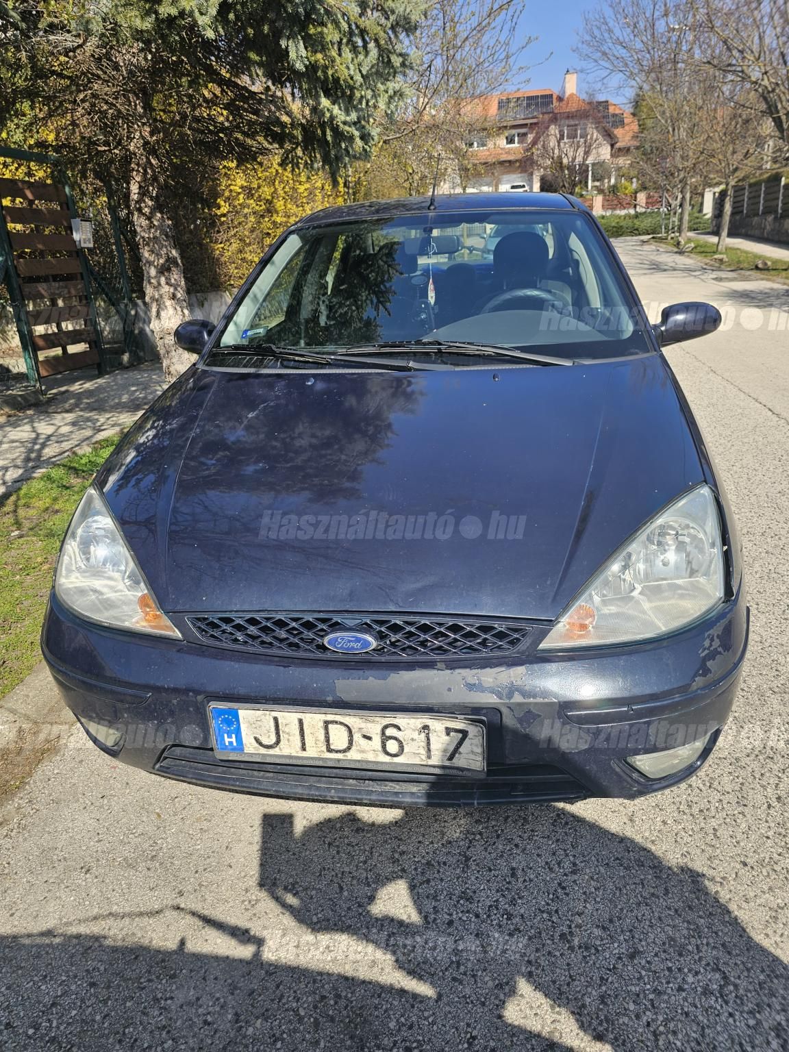 FORD FOCUS 2004/7 - 1
