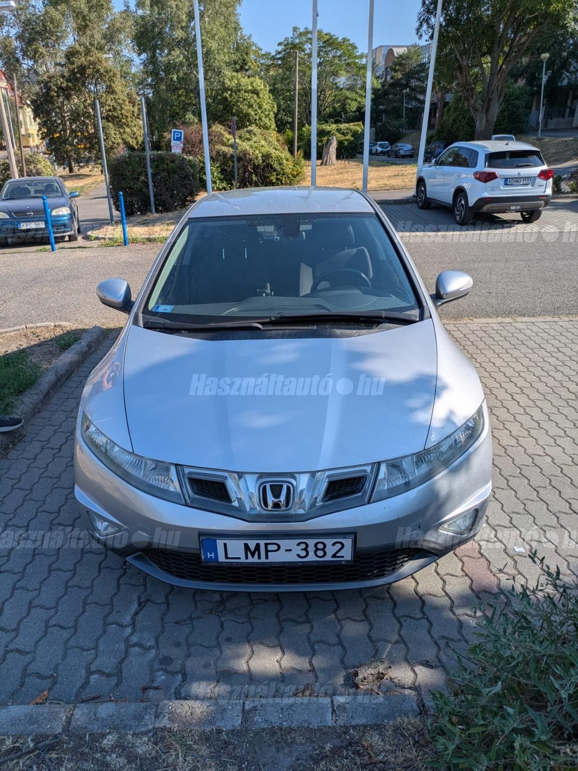 HONDA CIVIC 2009 - 1