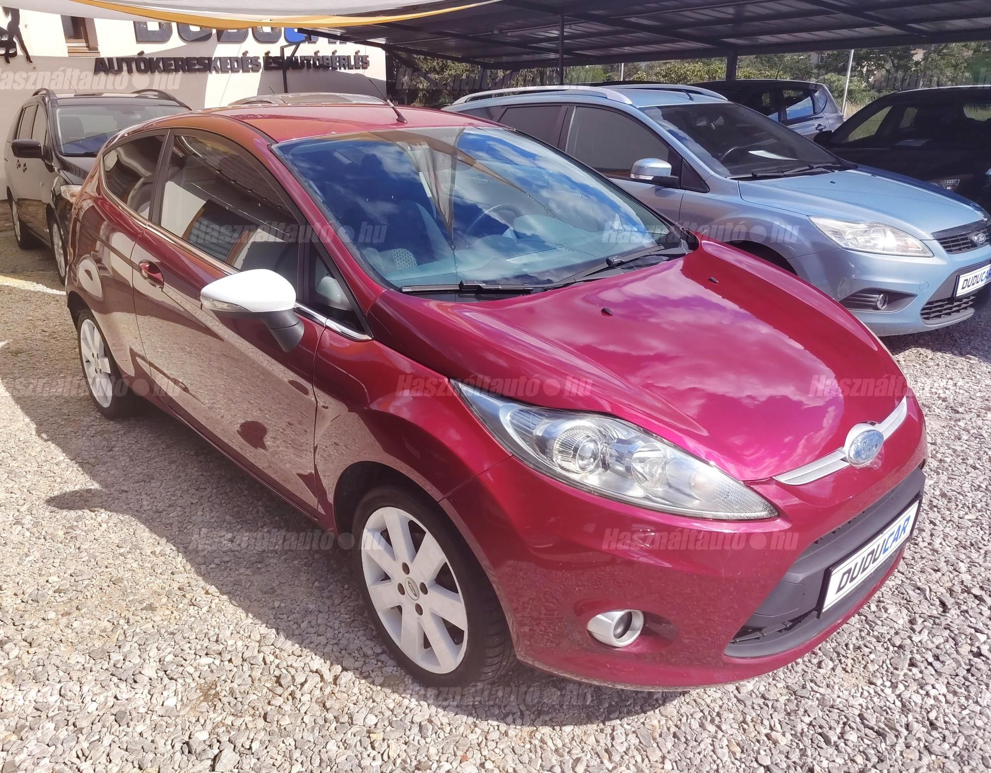 FORD FIESTA 2009 - 1