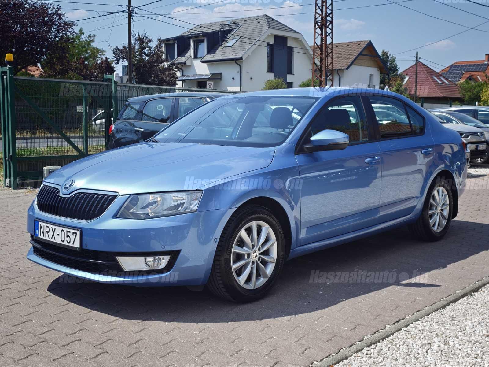 SKODA OCTAVIA 2016/6 - 1