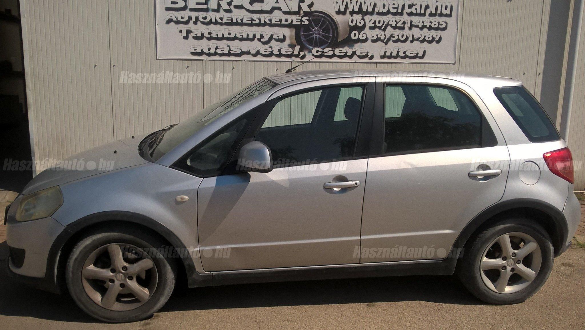 SUZUKI SX4 2008/11 - 1