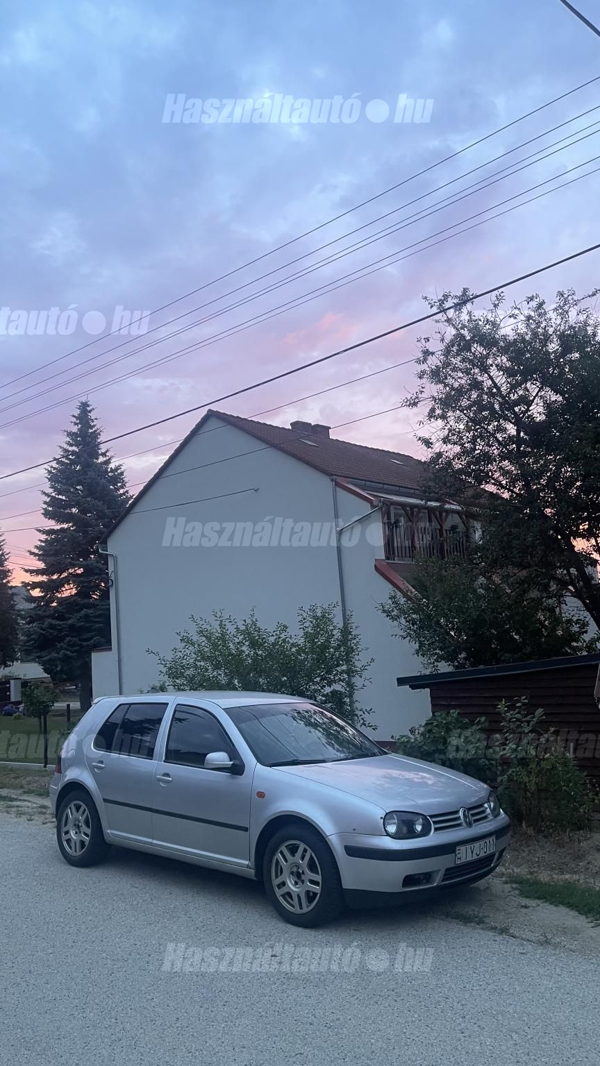 VOLKSWAGEN GOLF IV 2003/5 - 1