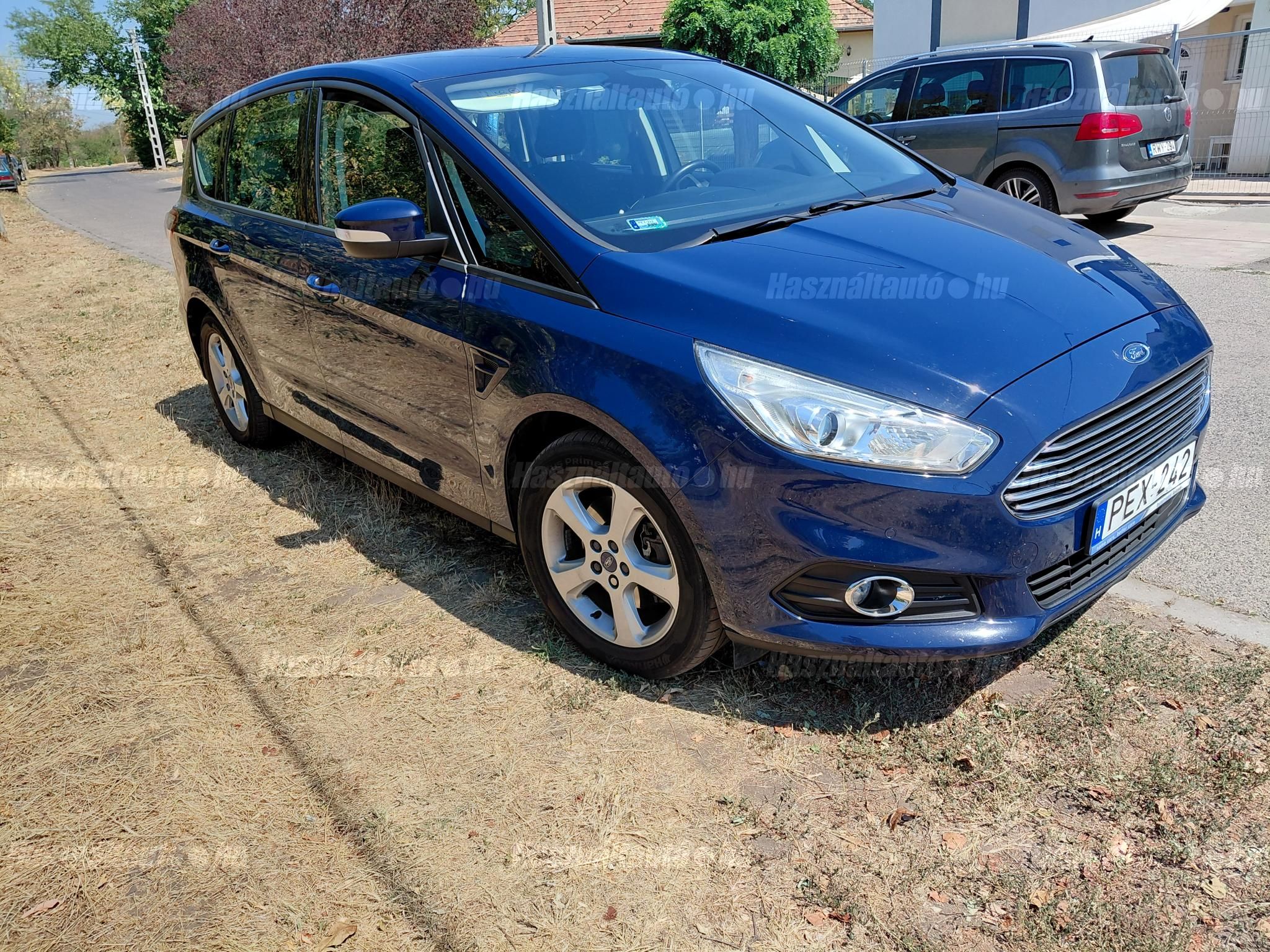 FORD S-MAX 2017/4 - 1