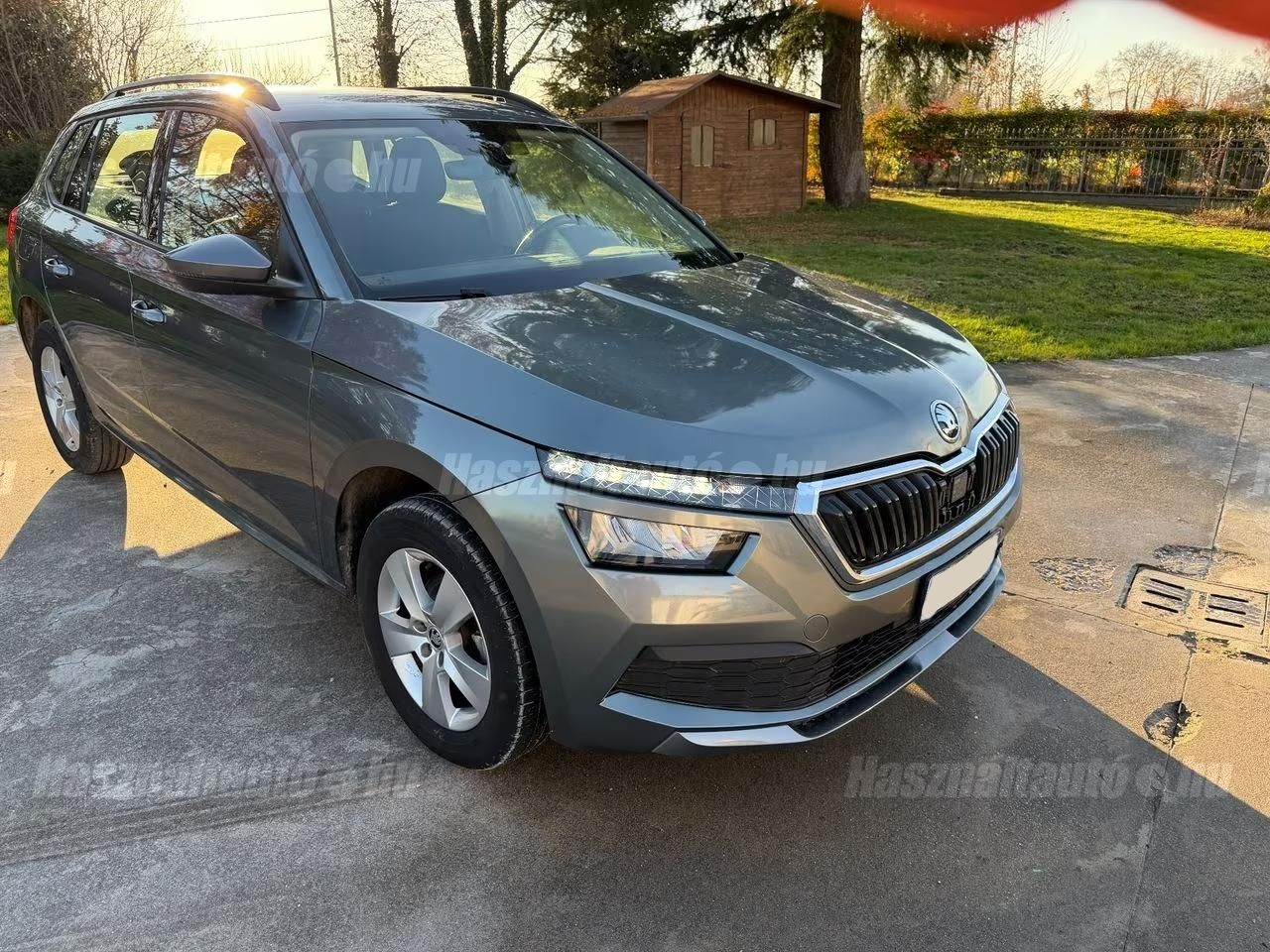 SKODA KAMIQ 2023/12 - 1