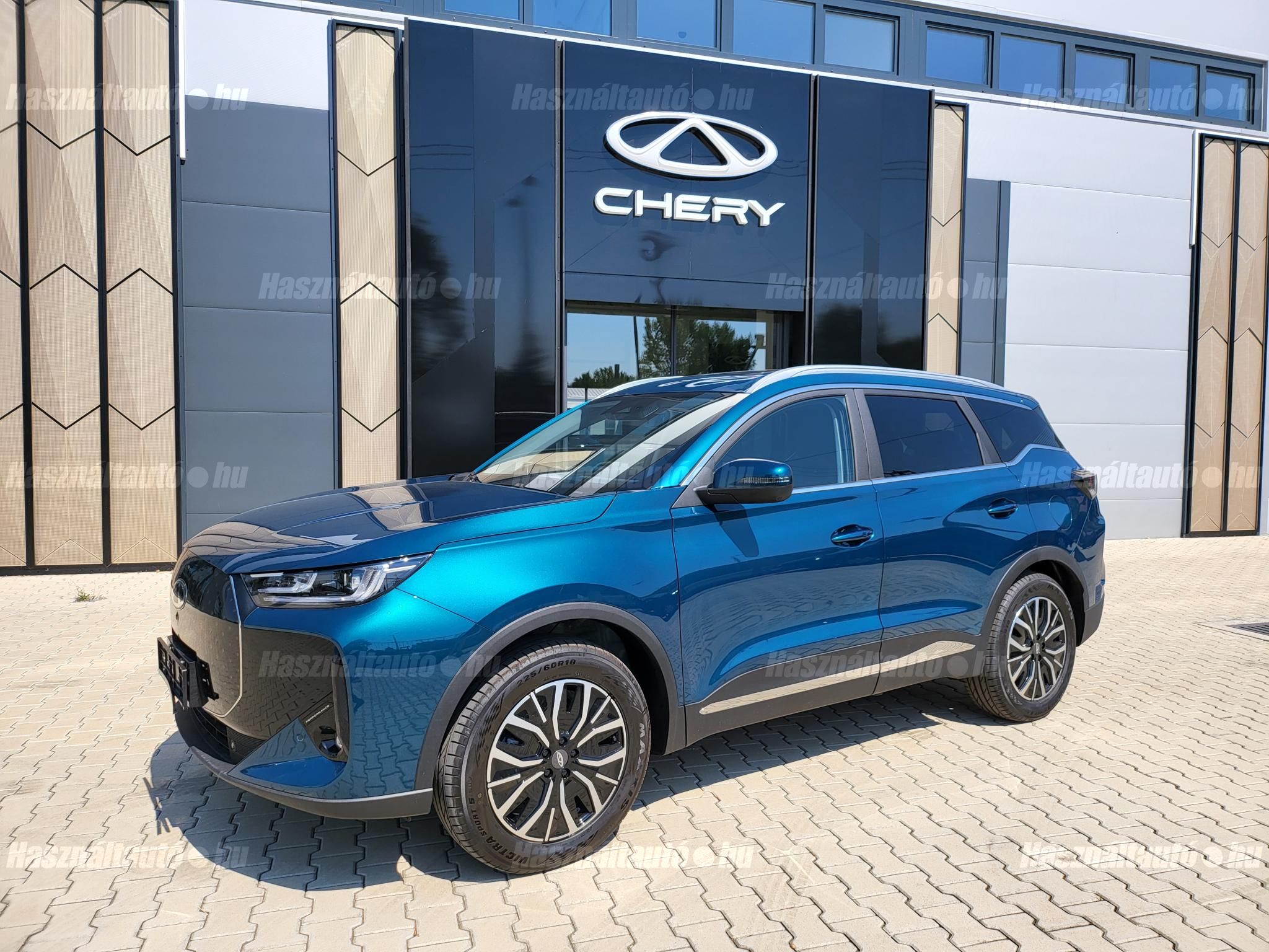 CHERY TIGGO 7 2026 - 1
