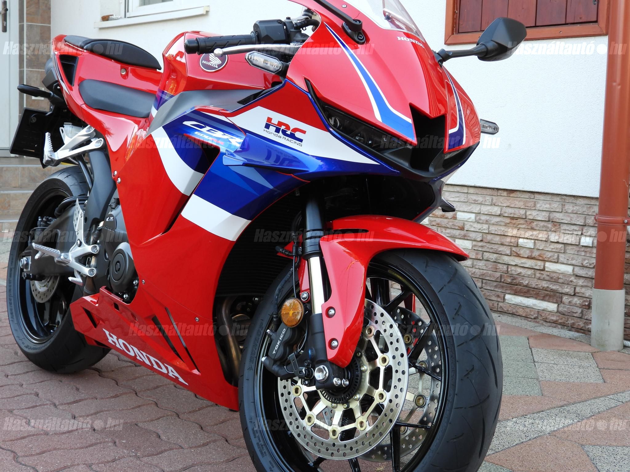 HONDA CBR 600 RR 2025/10 - 1