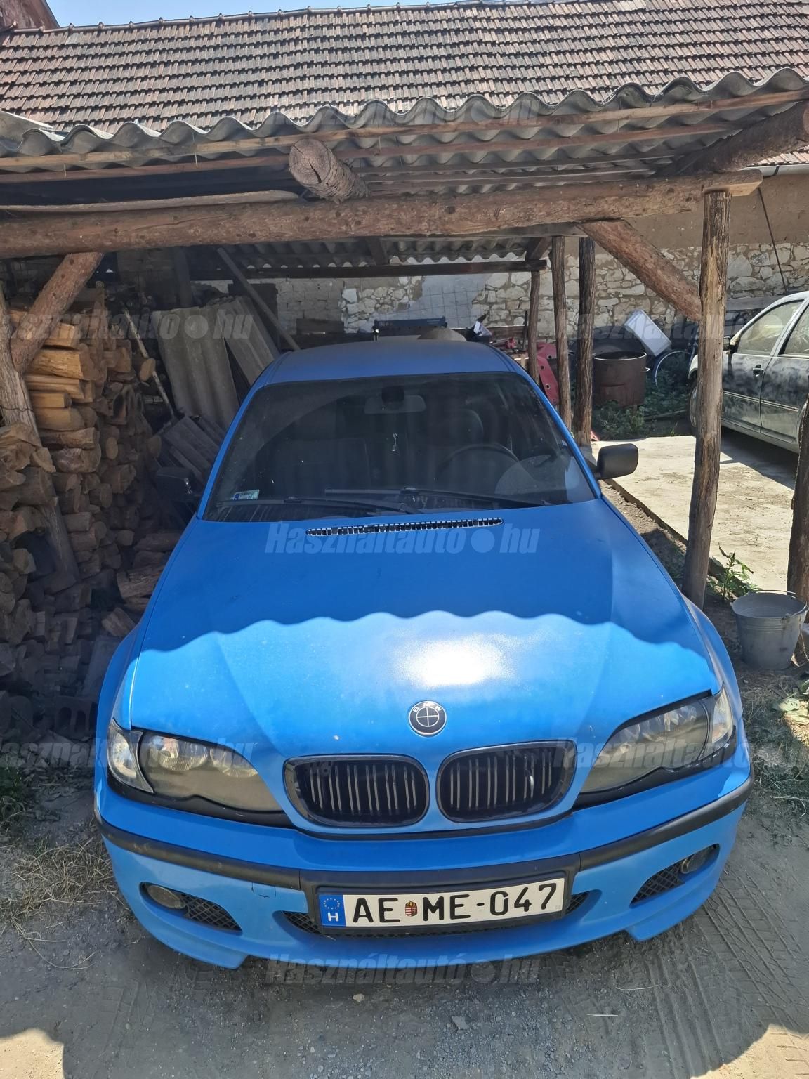 BMW 316 2003/6 - 1
