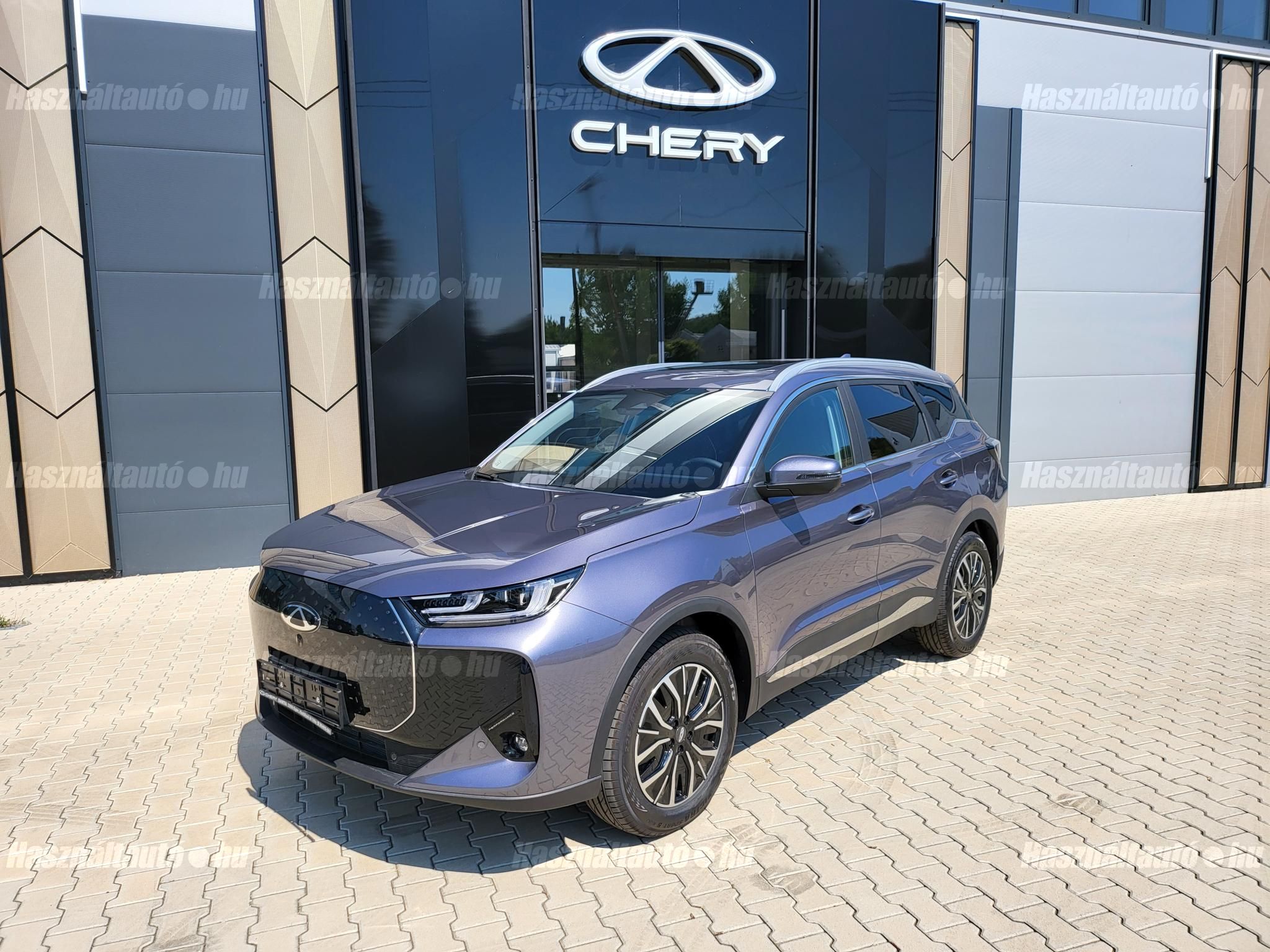 CHERY TIGGO 7 2026 - 1