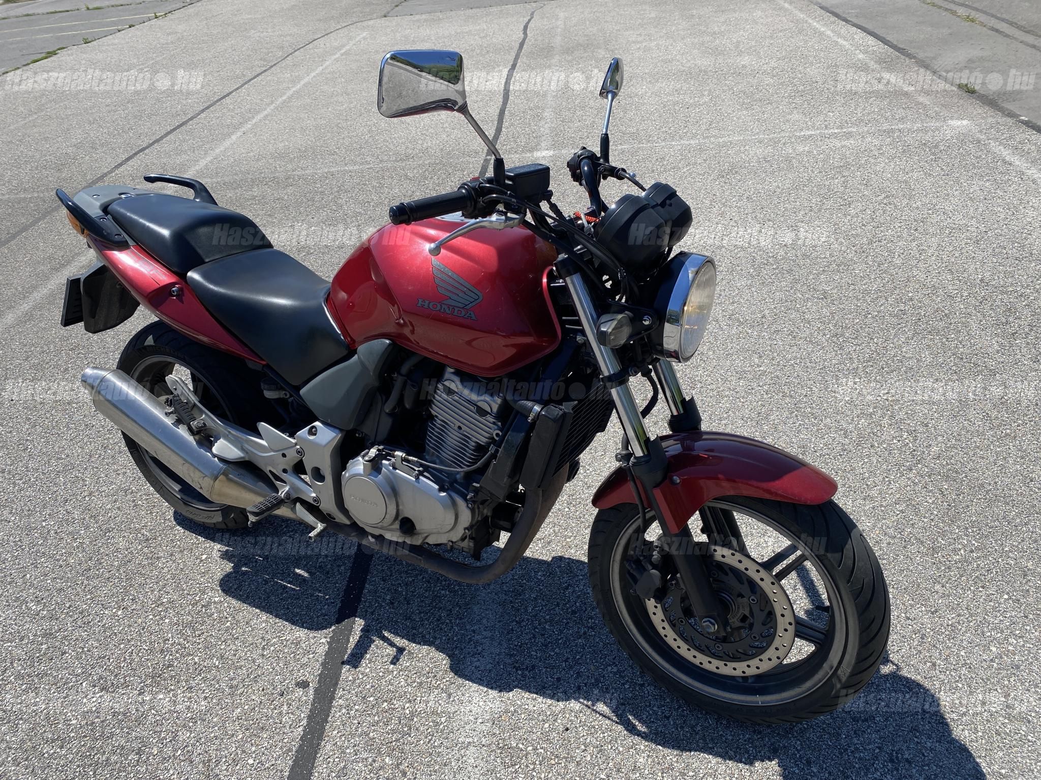 HONDA CBF 500 2007/4 - 1