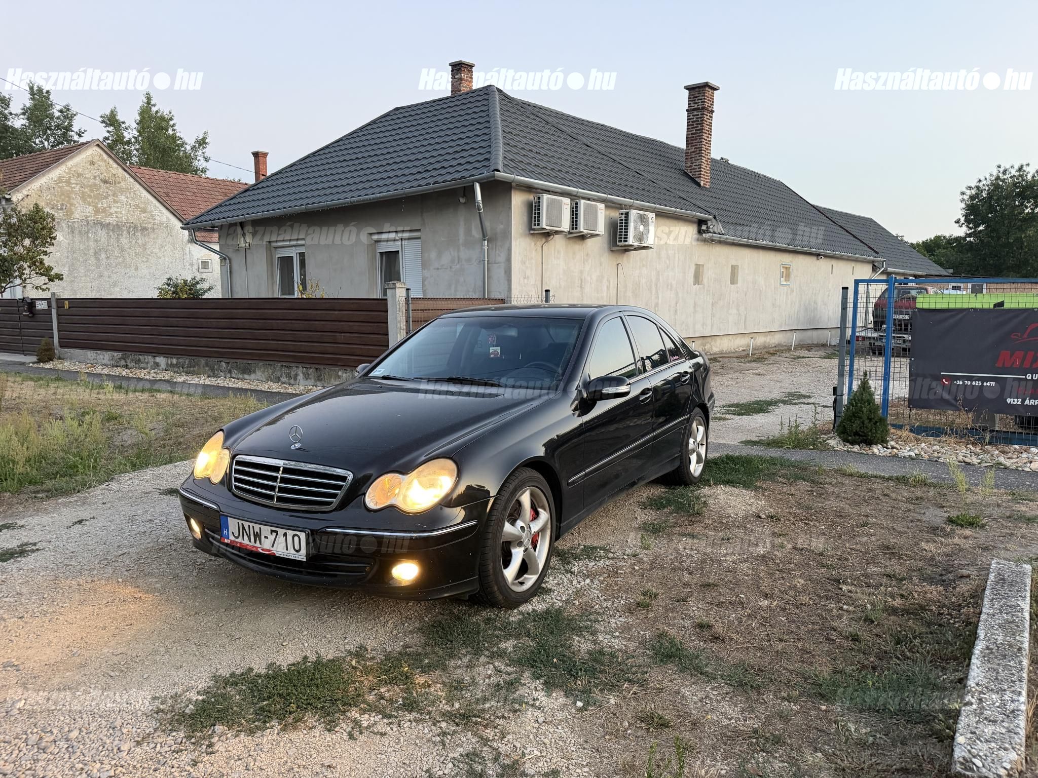 MERCEDES-BENZ C 200 2005/1 - 1